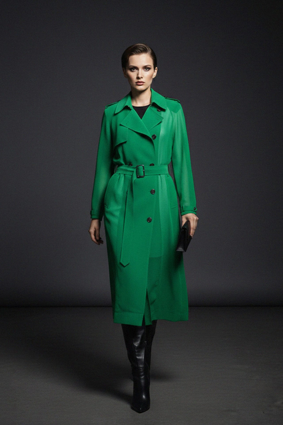 maxi trench coat,
long trench coat,
women’s trench coat,
Shahida Parides,