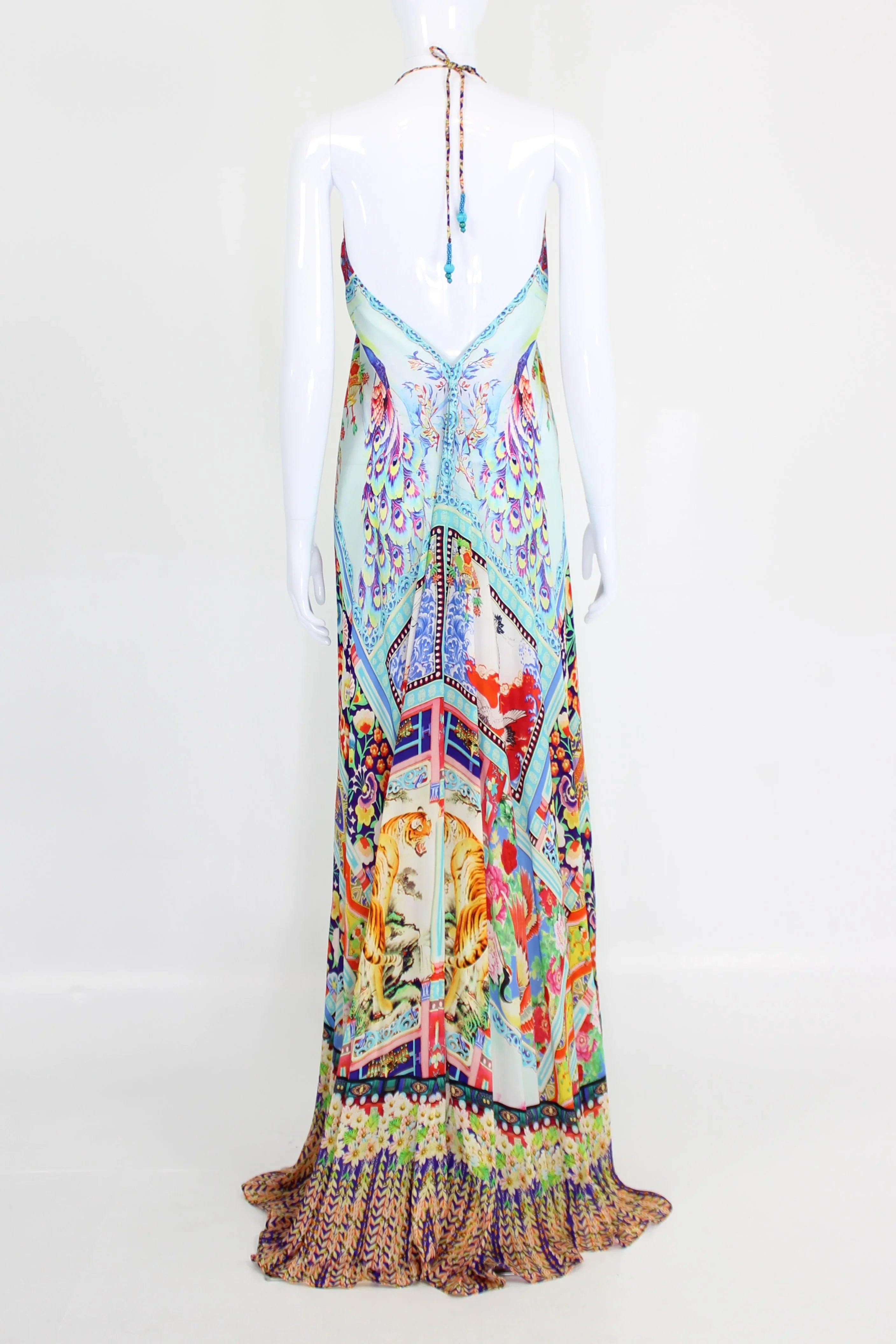 Designer Long Flowy Dresses