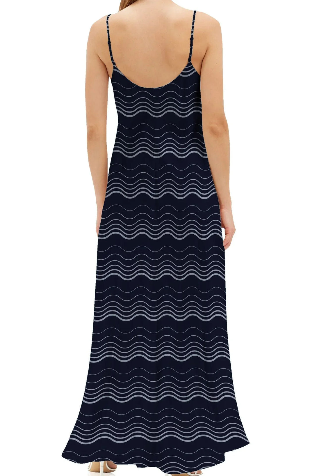 Designer Long Silk Slip Dress | Long Camisole Dress | Kyle X Shahida Shahida Parides Designer Long Silk Slip Dress | Long Camisole Dress | Kyle X Shahida Shahida Parides