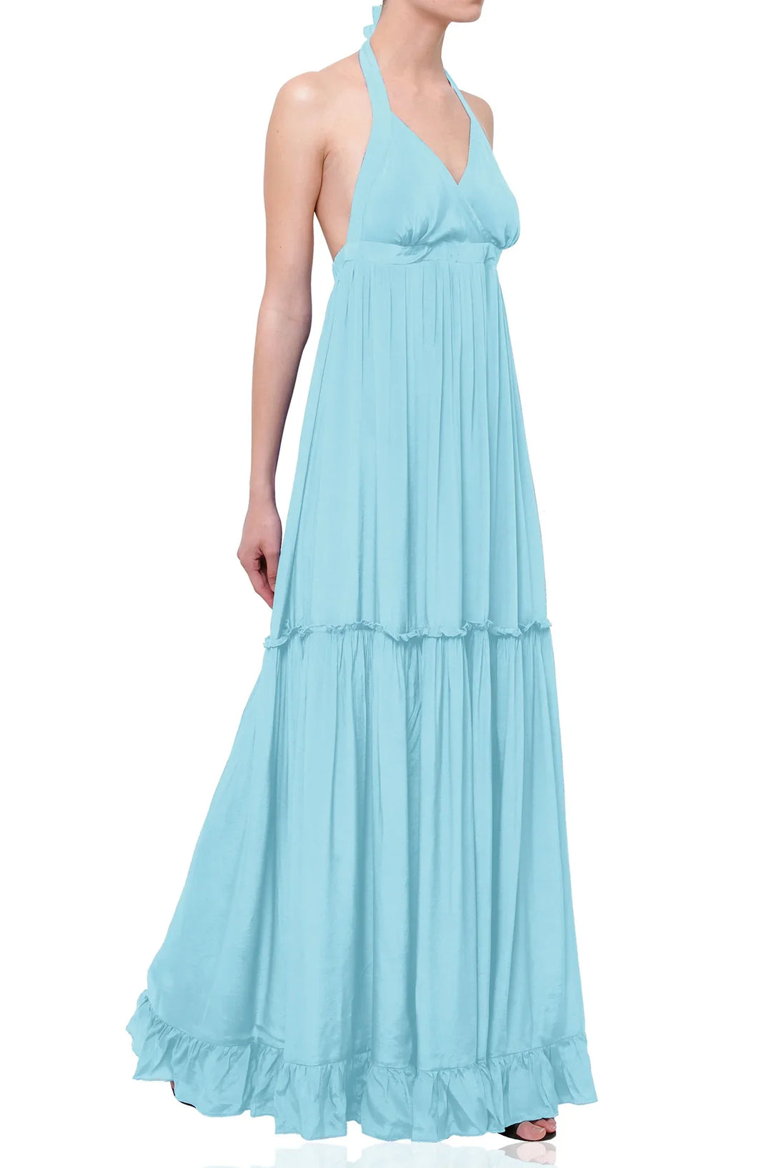 long summer dresses for women, navy long dress, Maxi Dress, Shahida Parides,