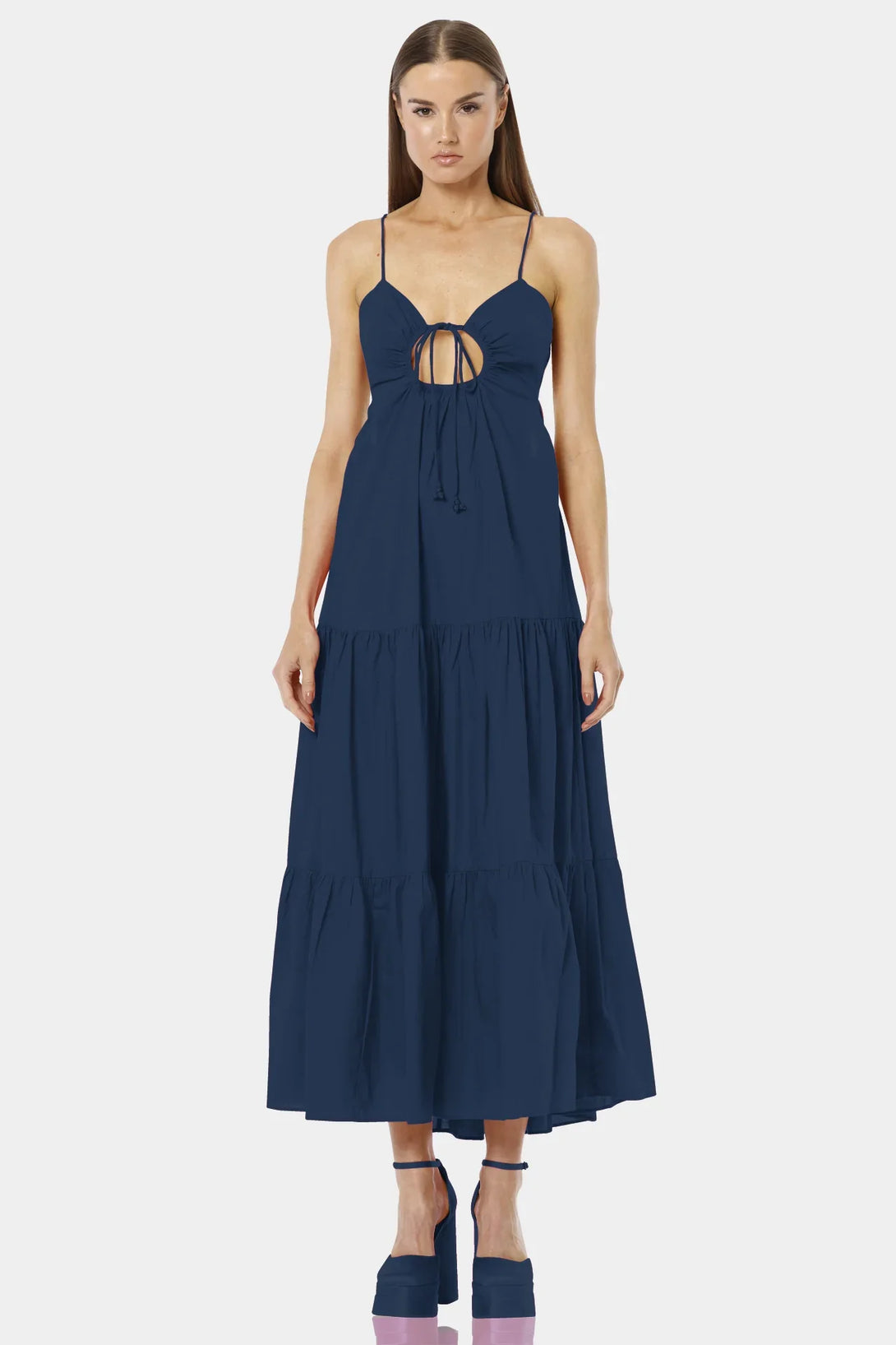 Cute Maxi Dress | Long Summer Dress - Shahida Parides Cute Maxi Dress | Long Summer Dress - Shahida Parides