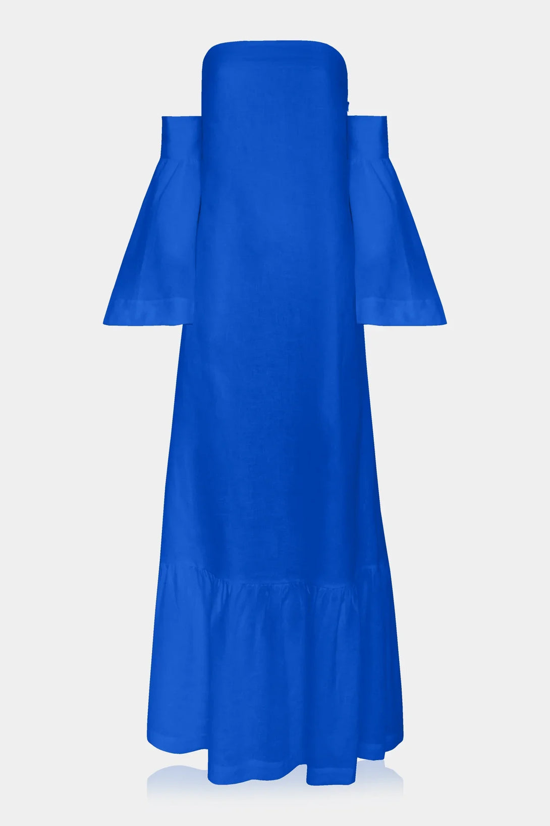 Blue Dress For Women | Sundress For Women | Shahida Parides Blue Dress For Women | Sundress For Women | Shahida Parides