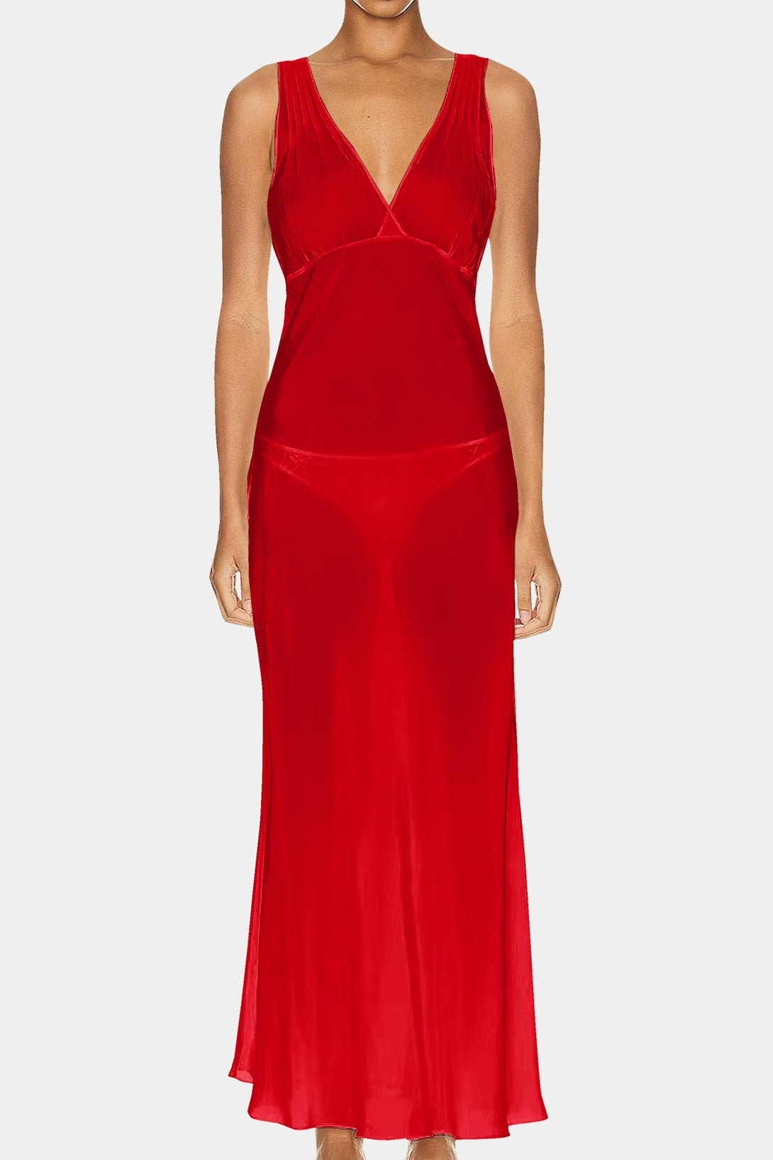 Designer Maxi Prom Dresses | Red Formal Dress Long