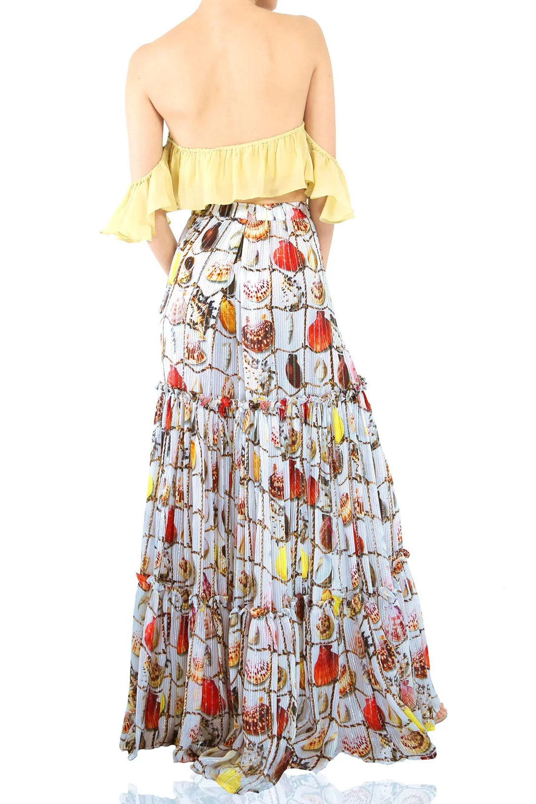 "long skirt for women" "Shahida Parides" "floor length skirt" "skirts long maxi"
