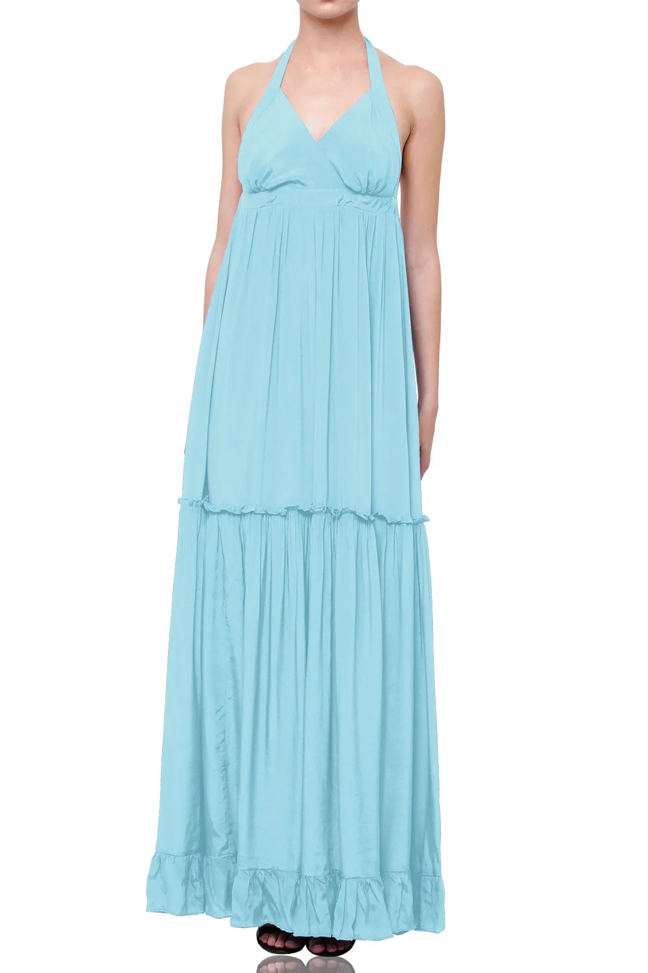 Designer Long Summer Dresses For Women