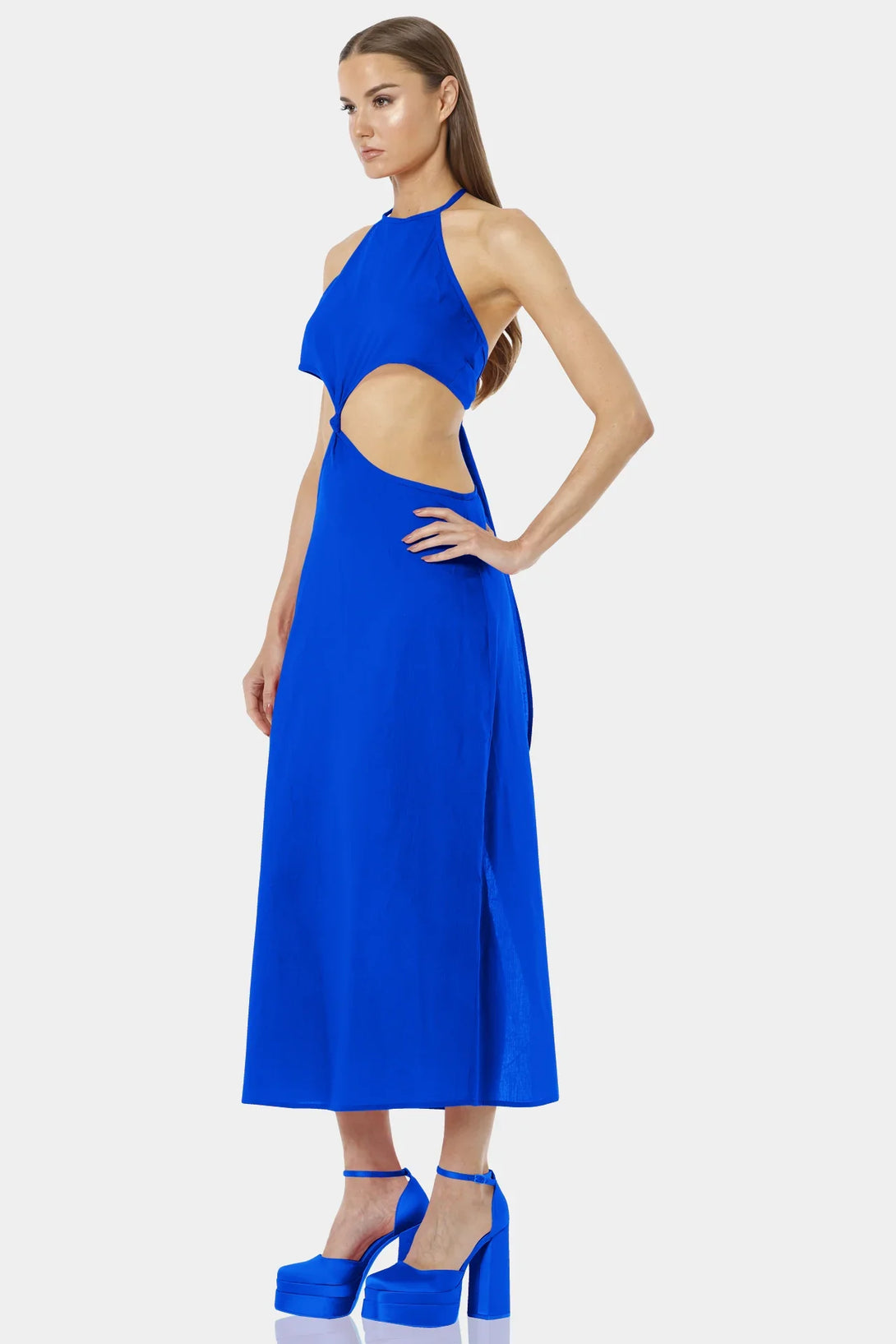 One Piece Dress | Full Length Dress - Shahida Parides Extra Large One Piece Dress | Full Length Dress - Shahida Parides Extra Large