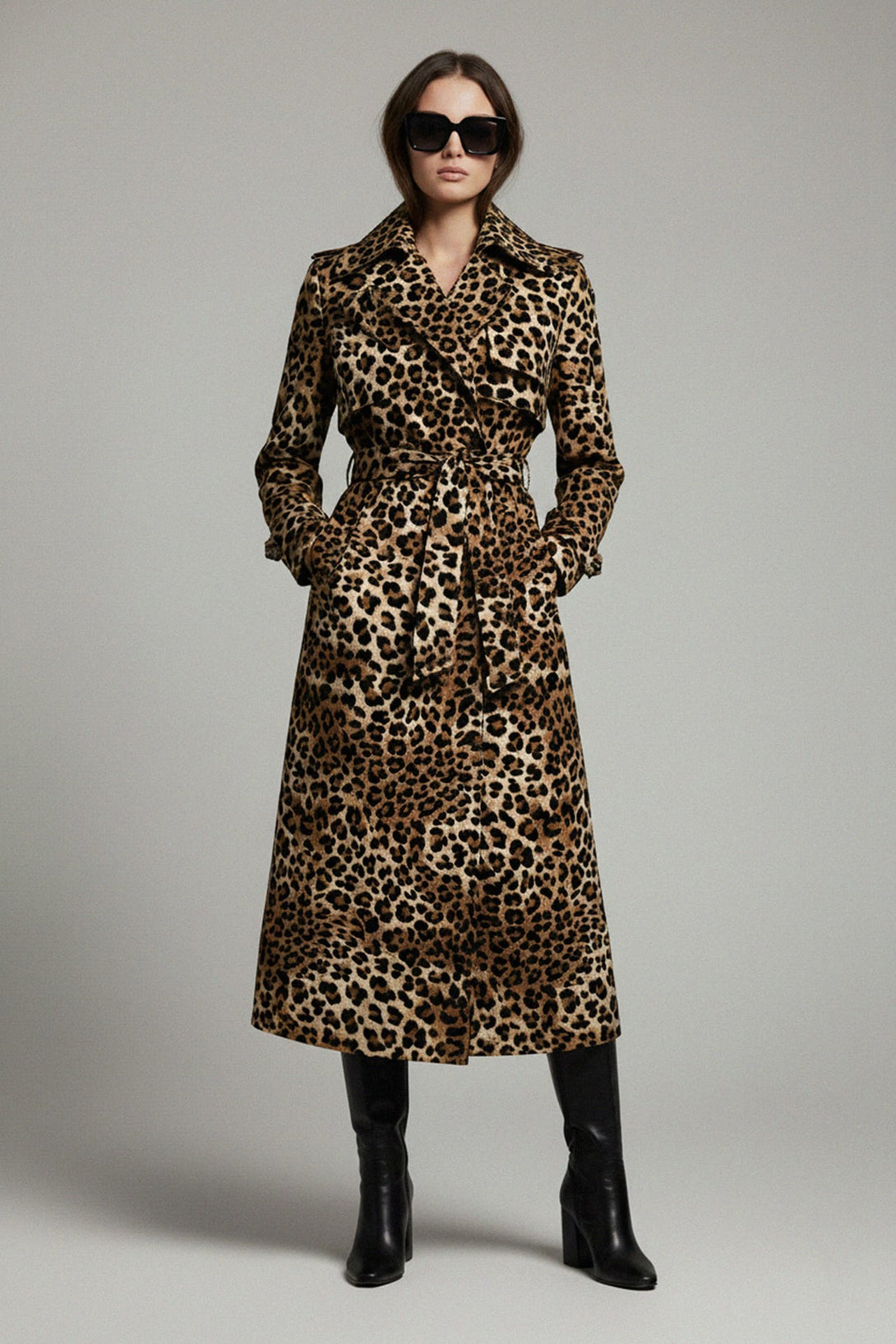 Shahida Parides,
minimalist glamour,
reimagined classic,
statement trench,