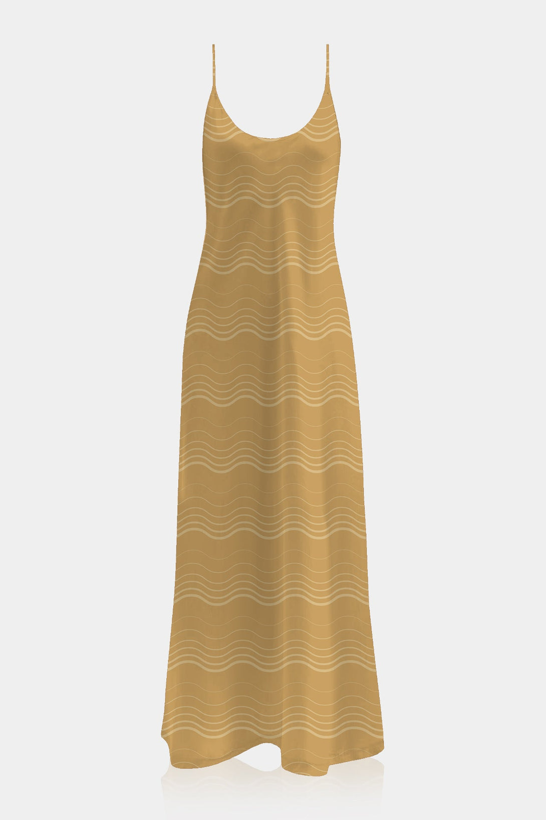 long silk cami dress Ulla Johnson Women's Elaria Silk Gown - Noir