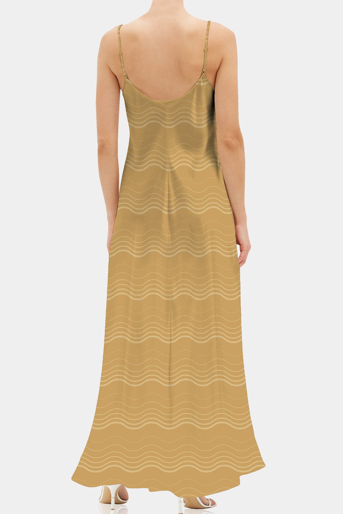 maxi lounge dress AKA Maxi Lounge Dress