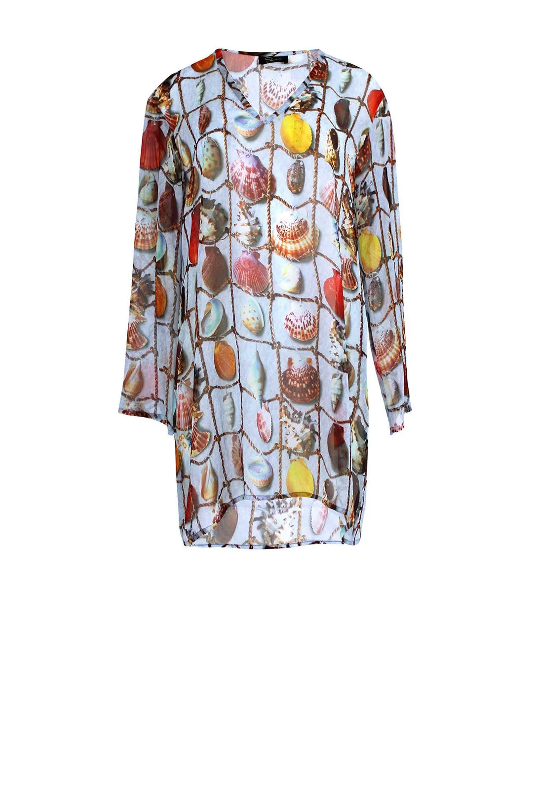 "designer tunics" "plus size tunic tops" "Shahida Parides" "plus size tunics for women"