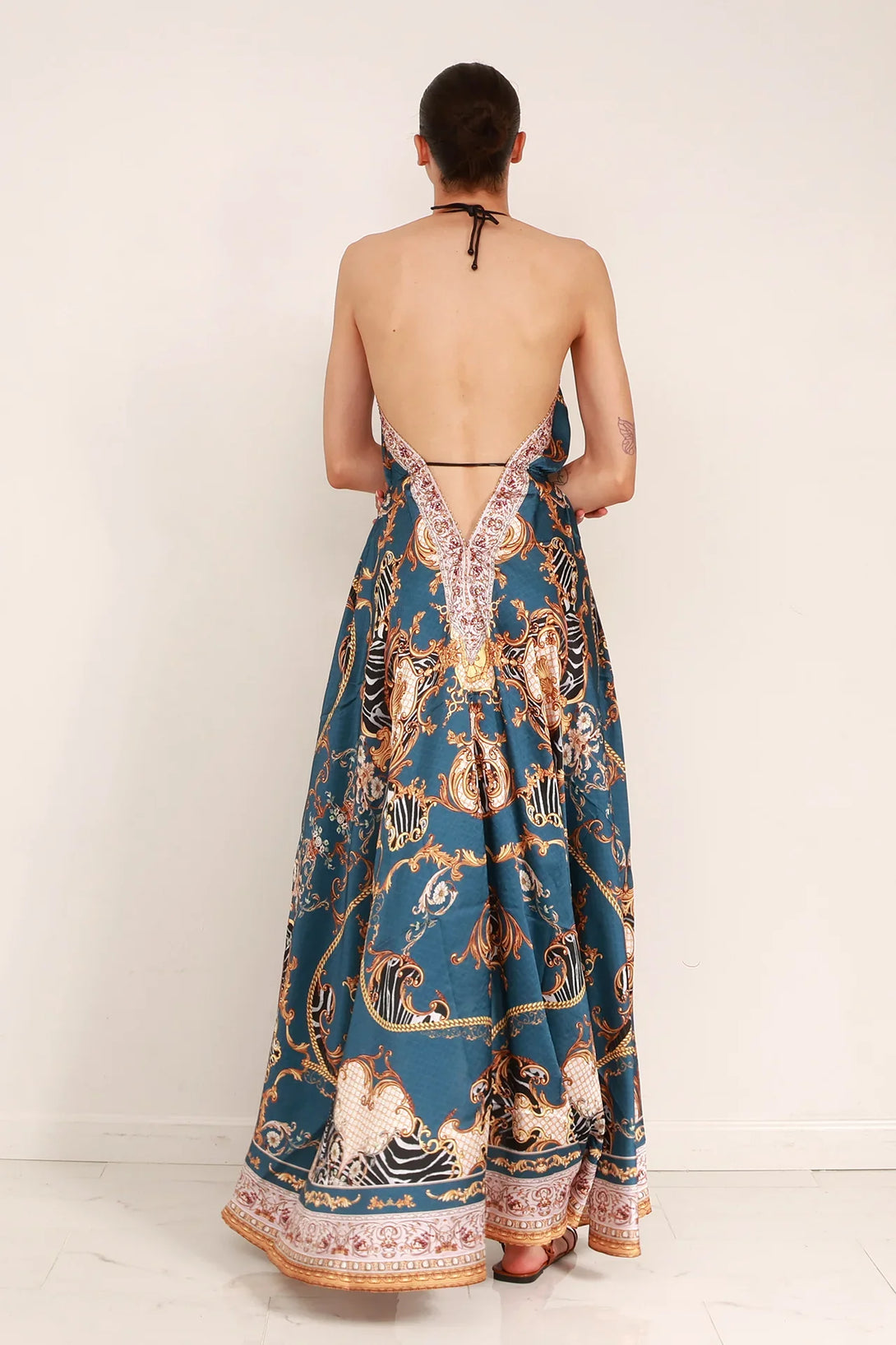 Designer Black Maxi Dress | Maxi Sundresses For Women -Shahida Parides Designer Black Maxi Dress | Maxi Sundresses For Women -Shahida Parides