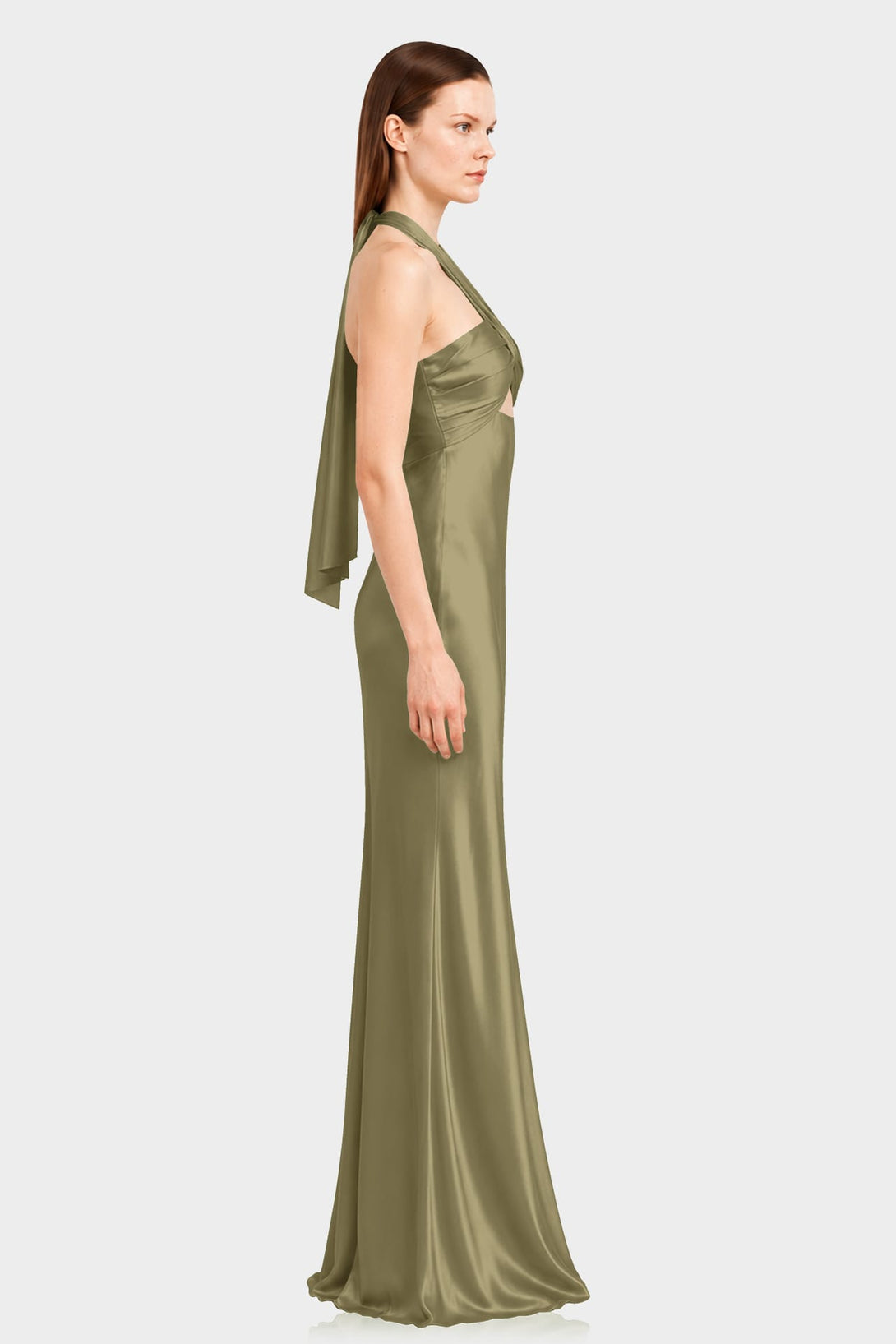 homecoming dresses mint Luuvis Women Cute Green Lace Dress Open Back Bow Tie Short Dress embellished accents