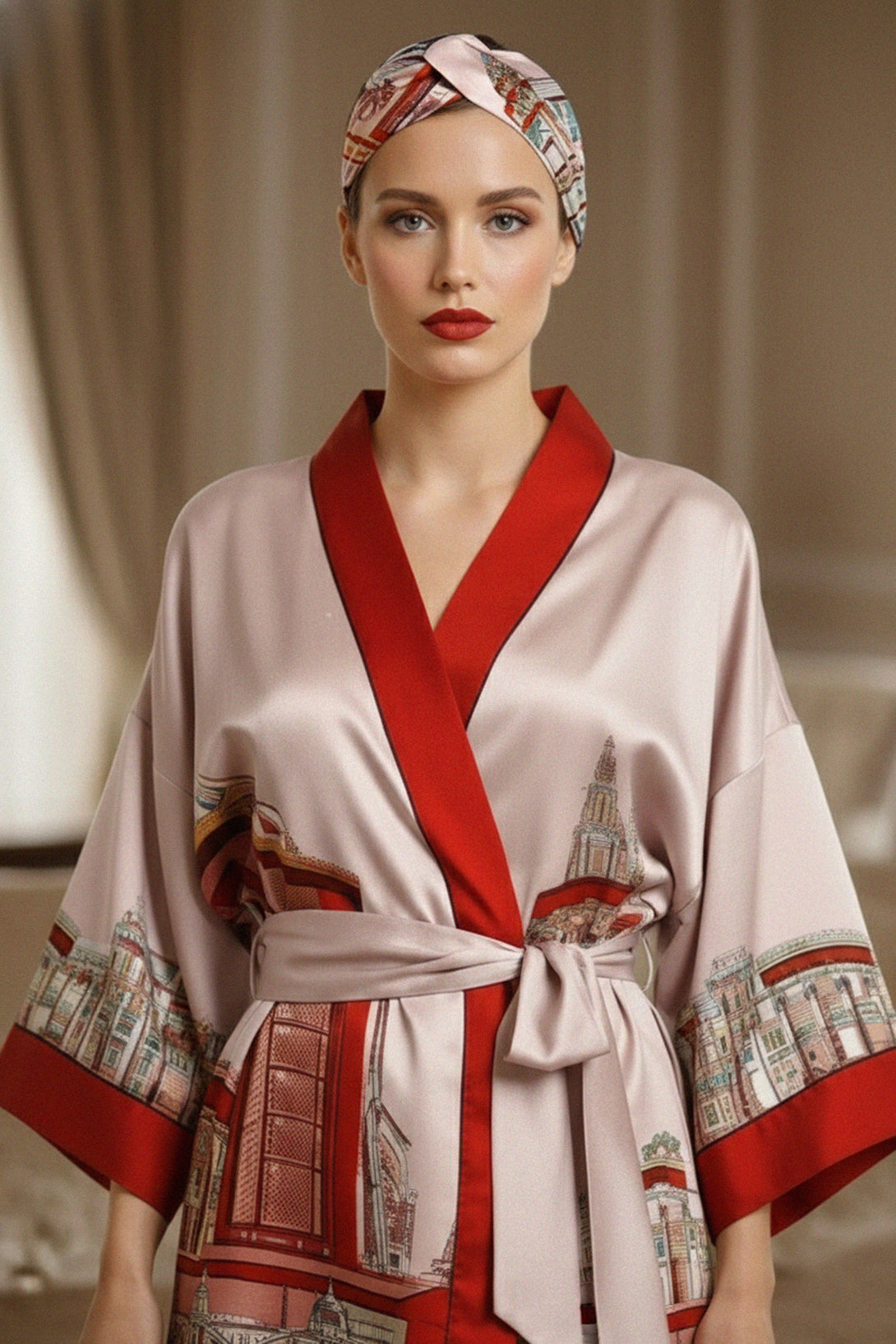 trendy women accessory, fashion hairband, designer headwear, Kyle-X-Shahida