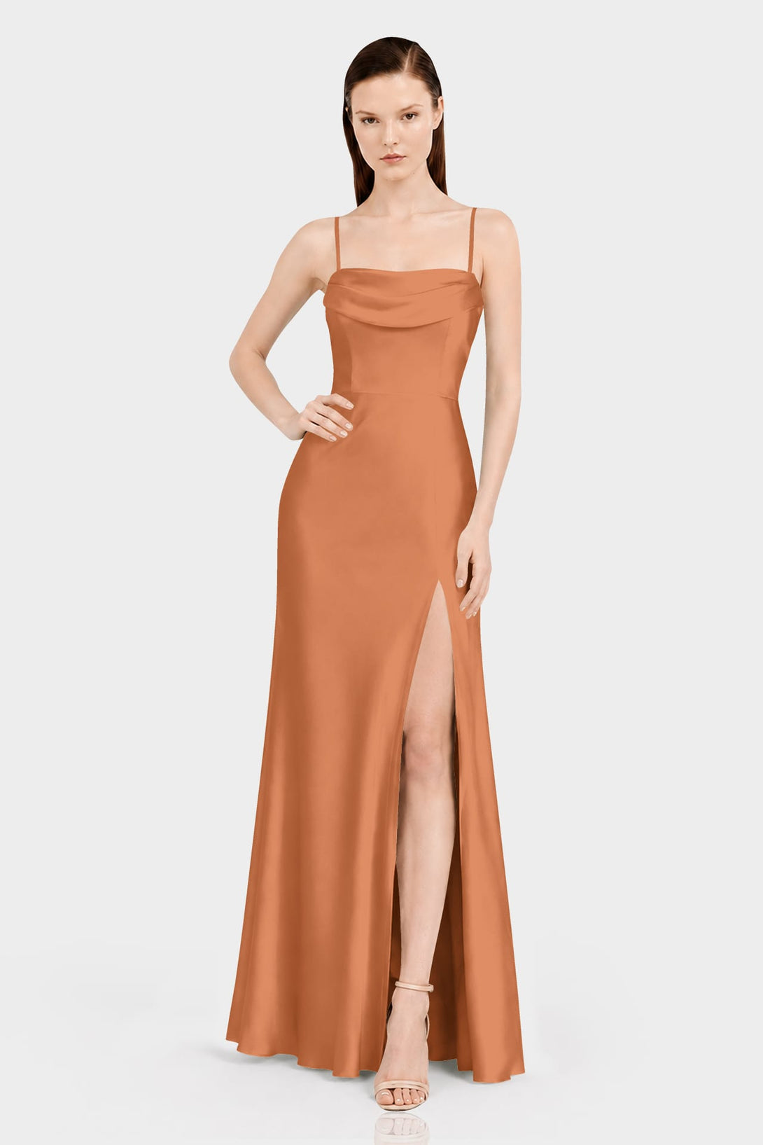 Sienna Convertible Bridesmaid Dress
