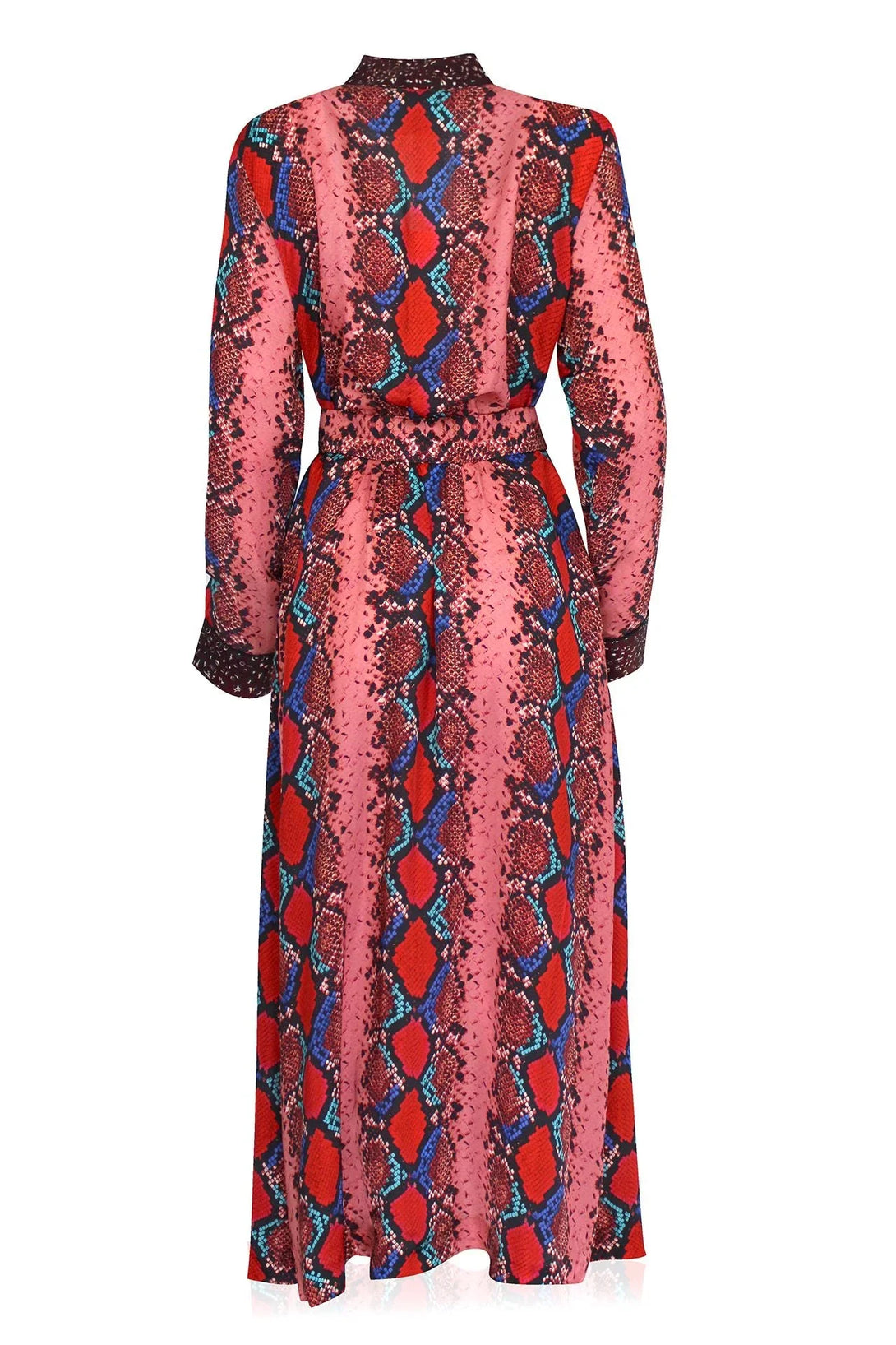 elegant womens robe, modern robe style, premium robe gown, shahida-kyle-richards, high end robe