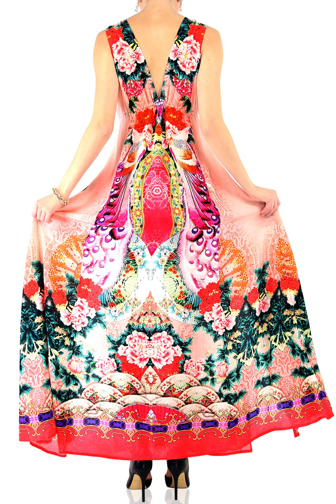 maxi dress, plus size maxi dresses, Shahida Parides, long summer dresses, summer maxi dress,