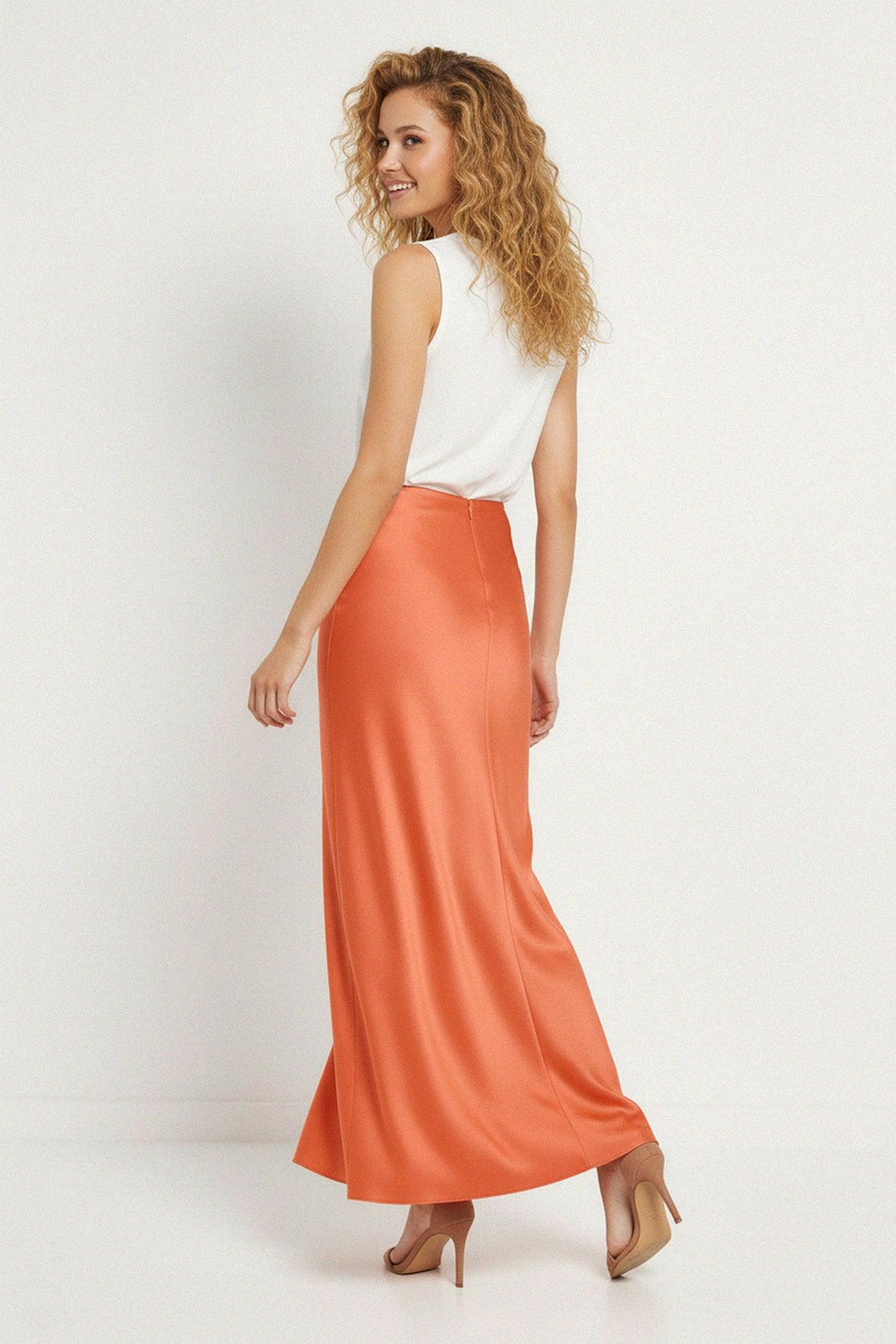 Shahida Parides,
ladies maxi skirts,
ladies longer length skorts,
high waisted maxi skirt,