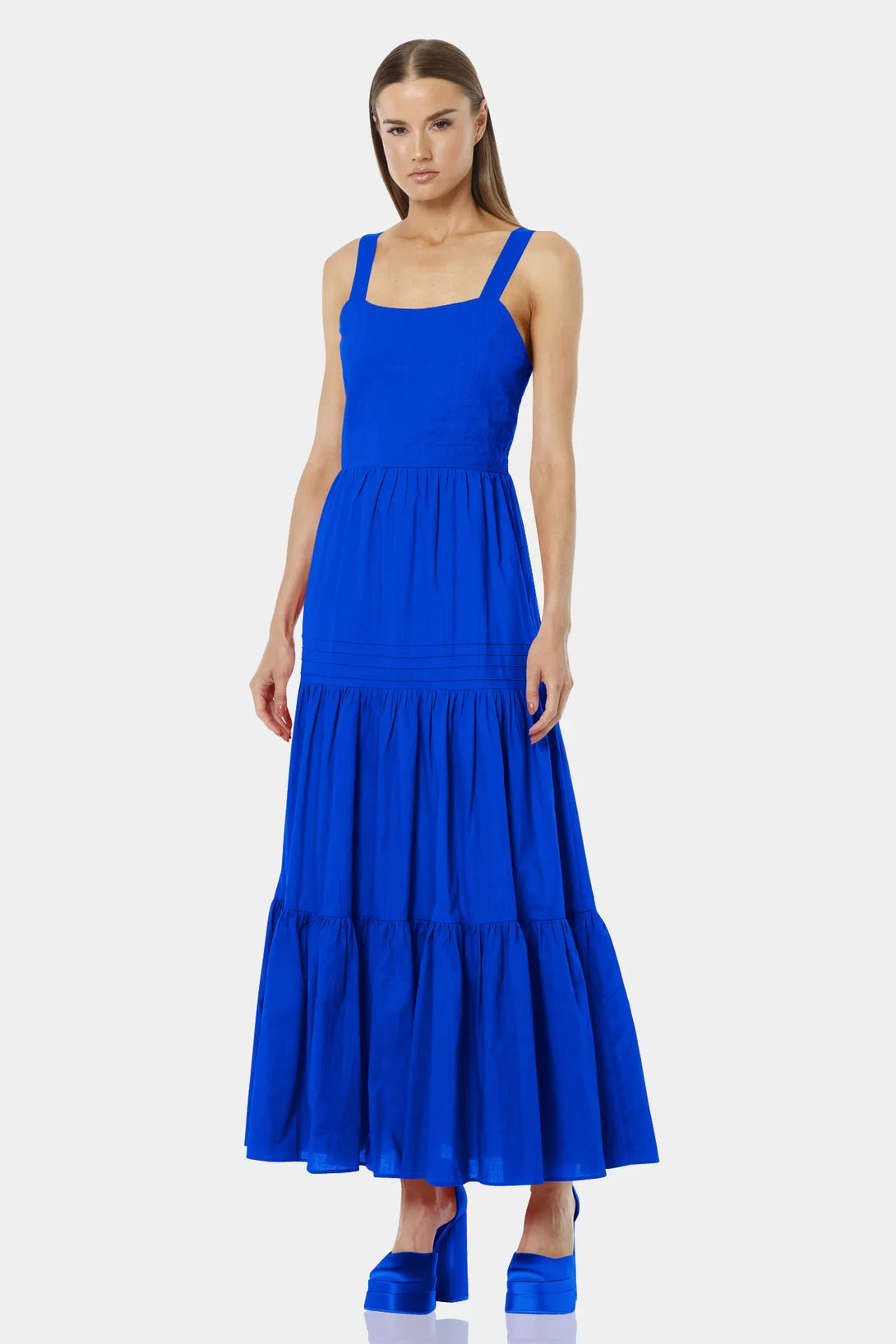 S Blue Long Fall Dresses S Blue Long Fall Dresses