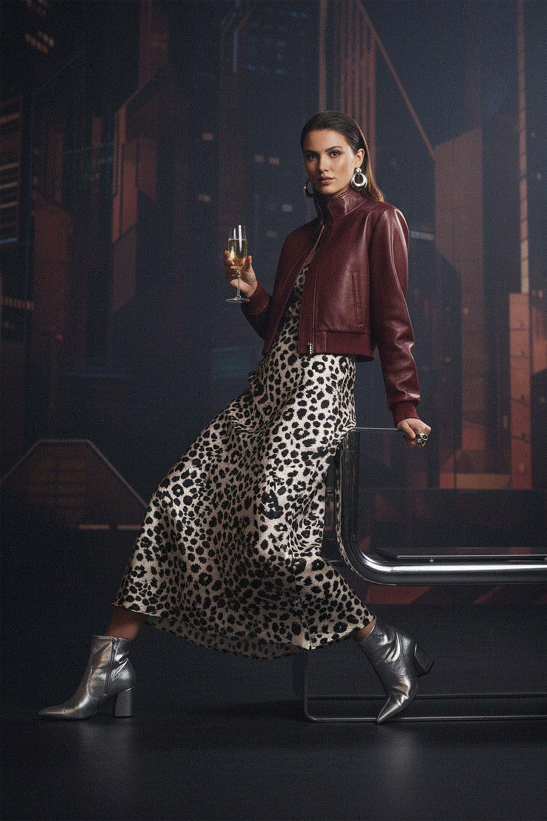 knee length skorts, midi pencil skirt, casual knee length skirts, Shahida Parides,