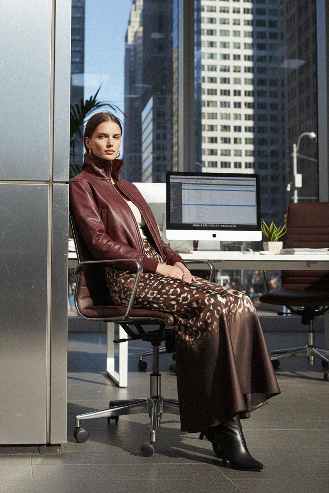 women's knee length skorts, womens skirts midi, summer midi skirt, Shahida Parides,