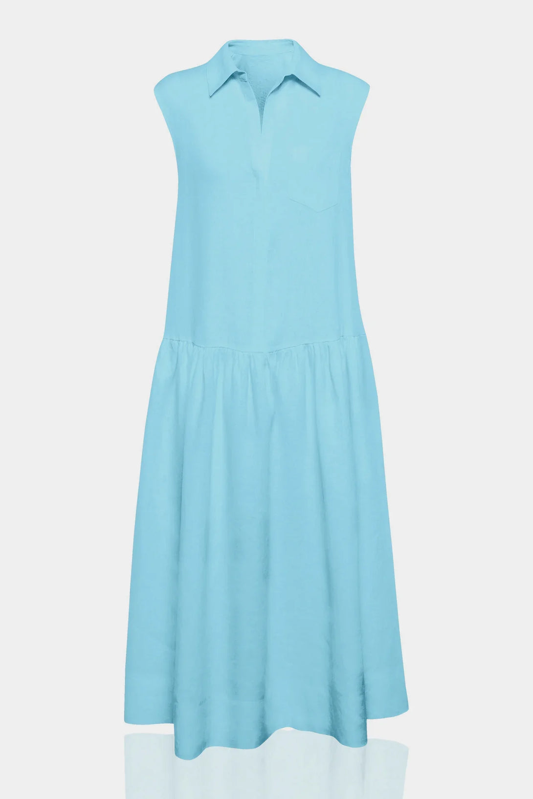 Designer Casual Midi Dresses For Women - Shahida Parides Designer Casual Midi Dresses For Women - Shahida Parides