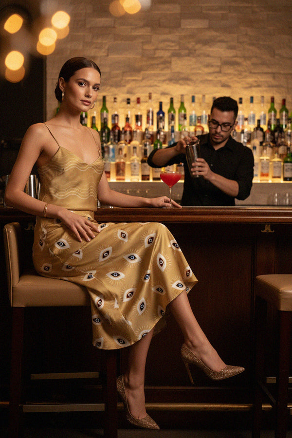 cute knee length skirts,
casual knee length skirts,
bias skirt, Kyle X Shahida