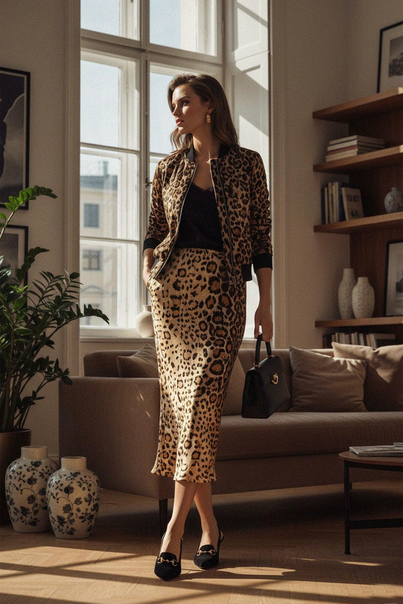 Shahida Parides,
high waisted knee length skirt,
cute knee length skirts,
casual midi skirt,