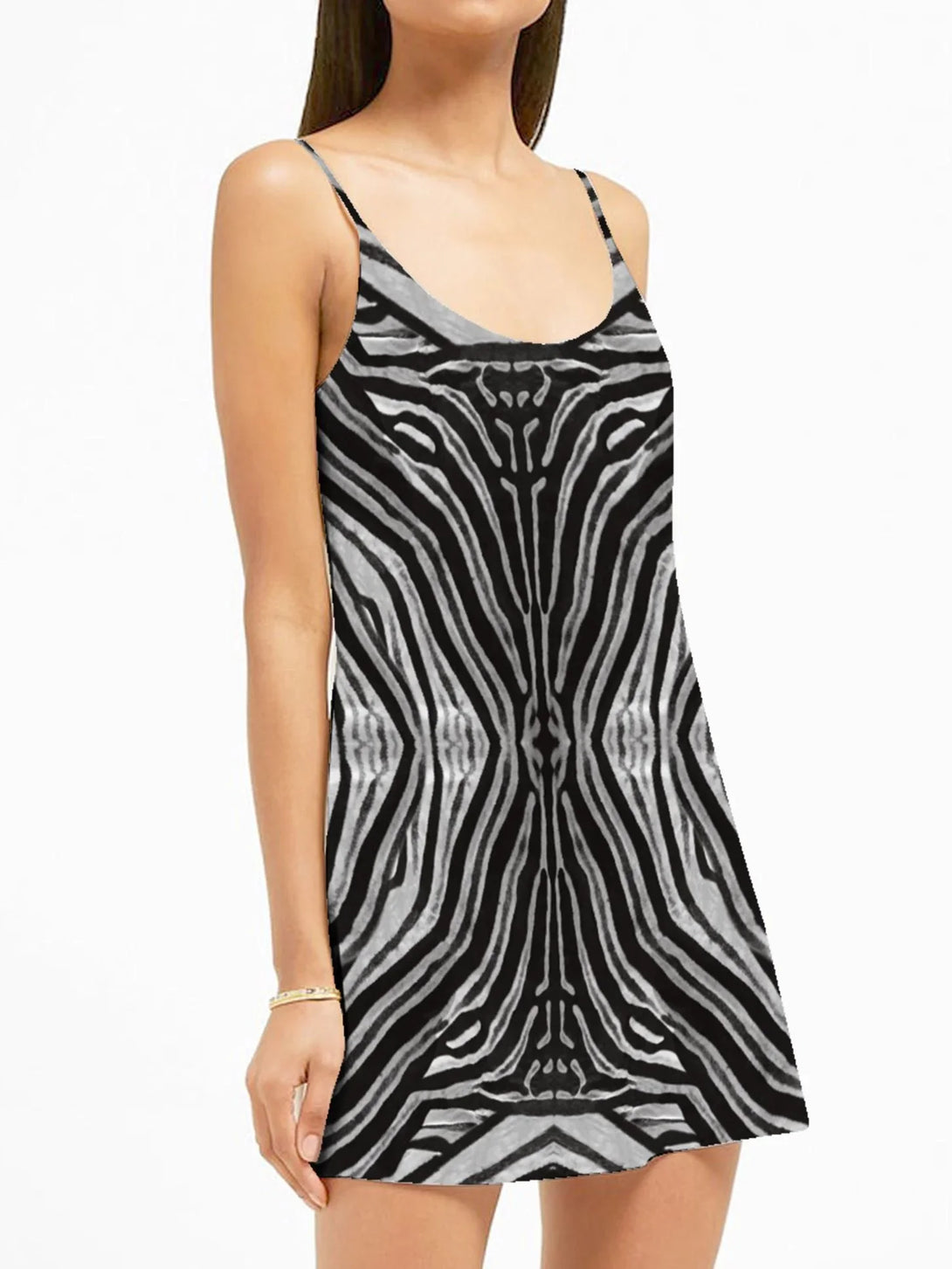 strappy mini dresses Floral Ruched Side Tie Backless Strappy Mini Dress