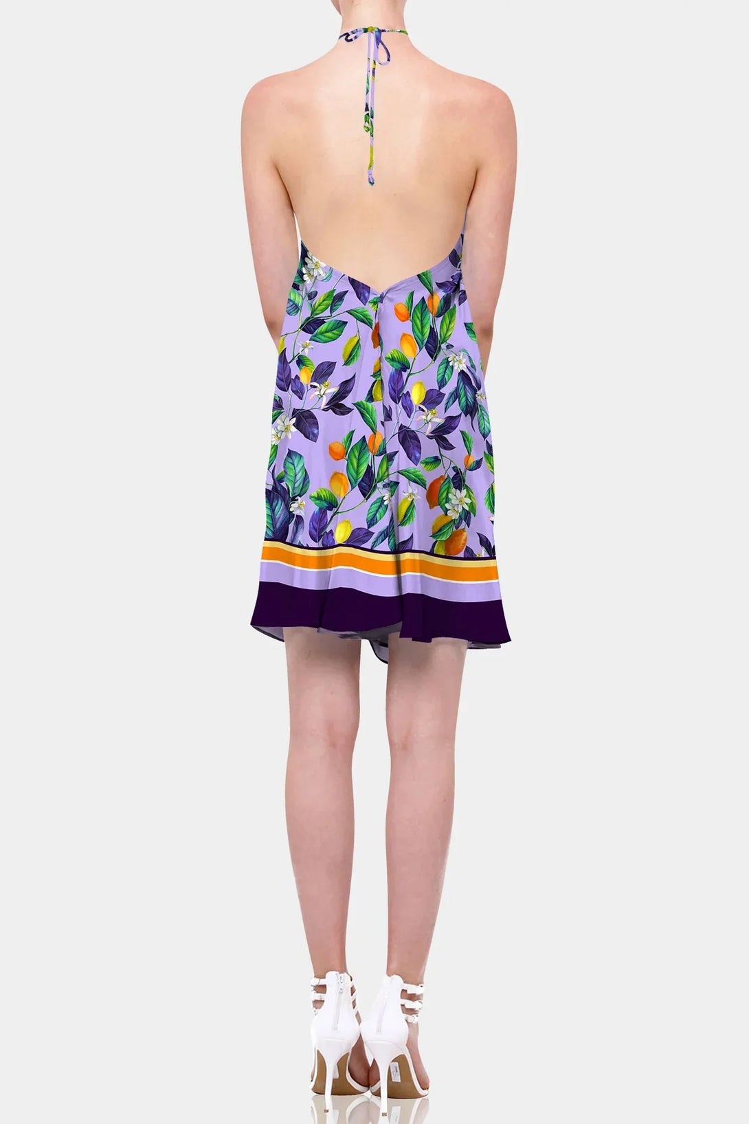Shahida Parides, short sleeveless summer dresses, short sleeveless party dress, short sleeveless dress,