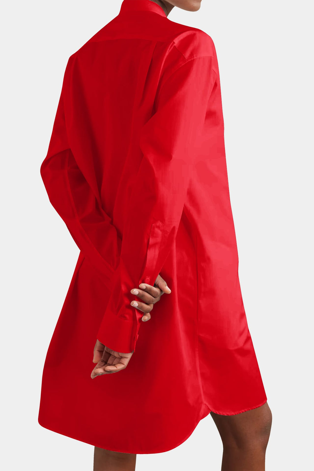  mini shirt dresses for women, collared short dress, satin mini shirt dress, Shahida Parides,