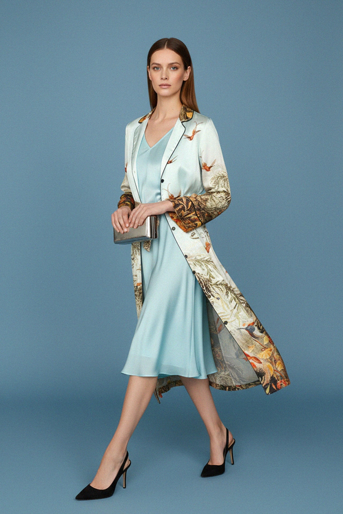 minimal fashion, refined look, soft tones, graceful wear, style edit, shahida-kyle-richards, women fashion