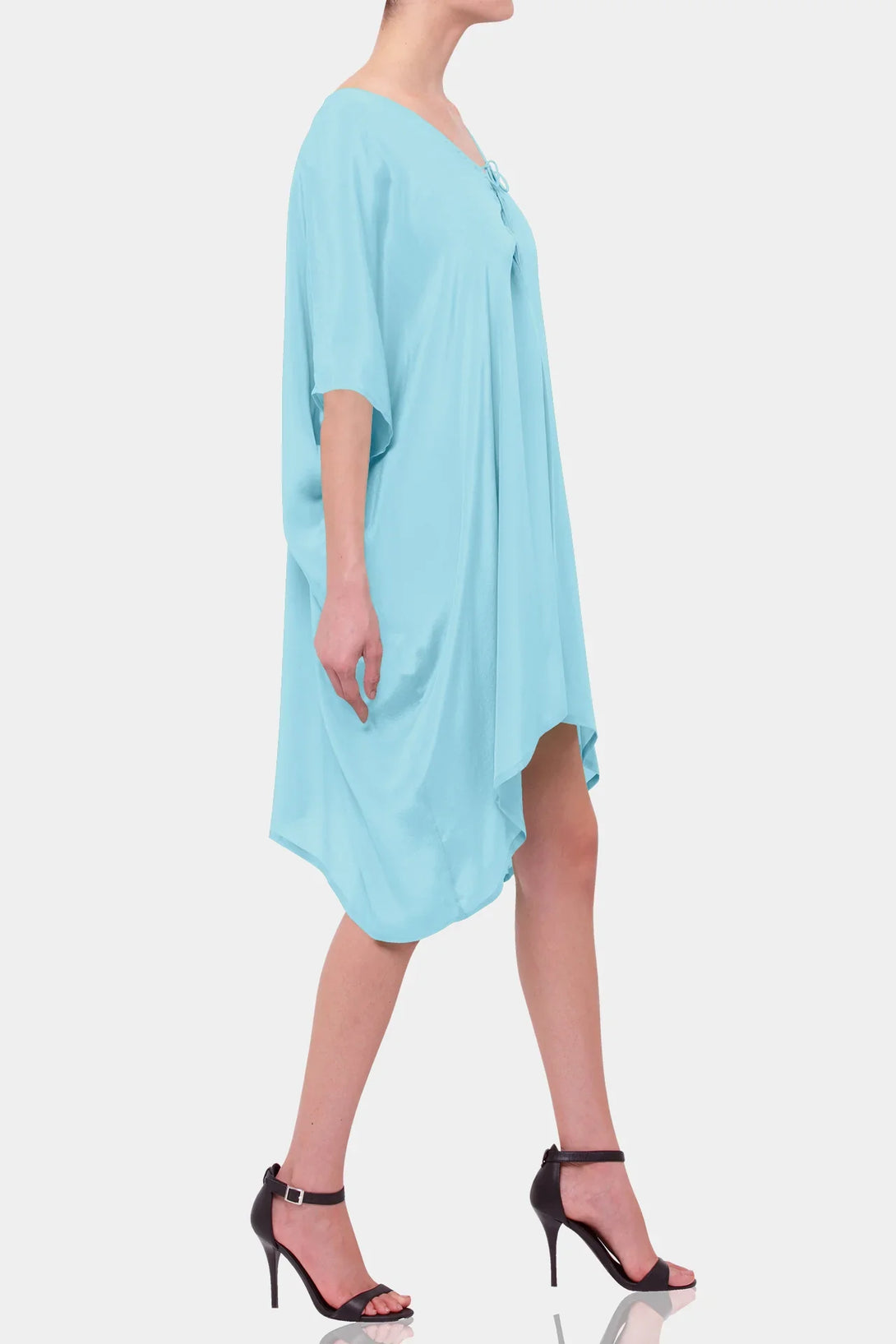 Shahida Parides, caftan cocktail dress, best kaftan, convertible kaftan,