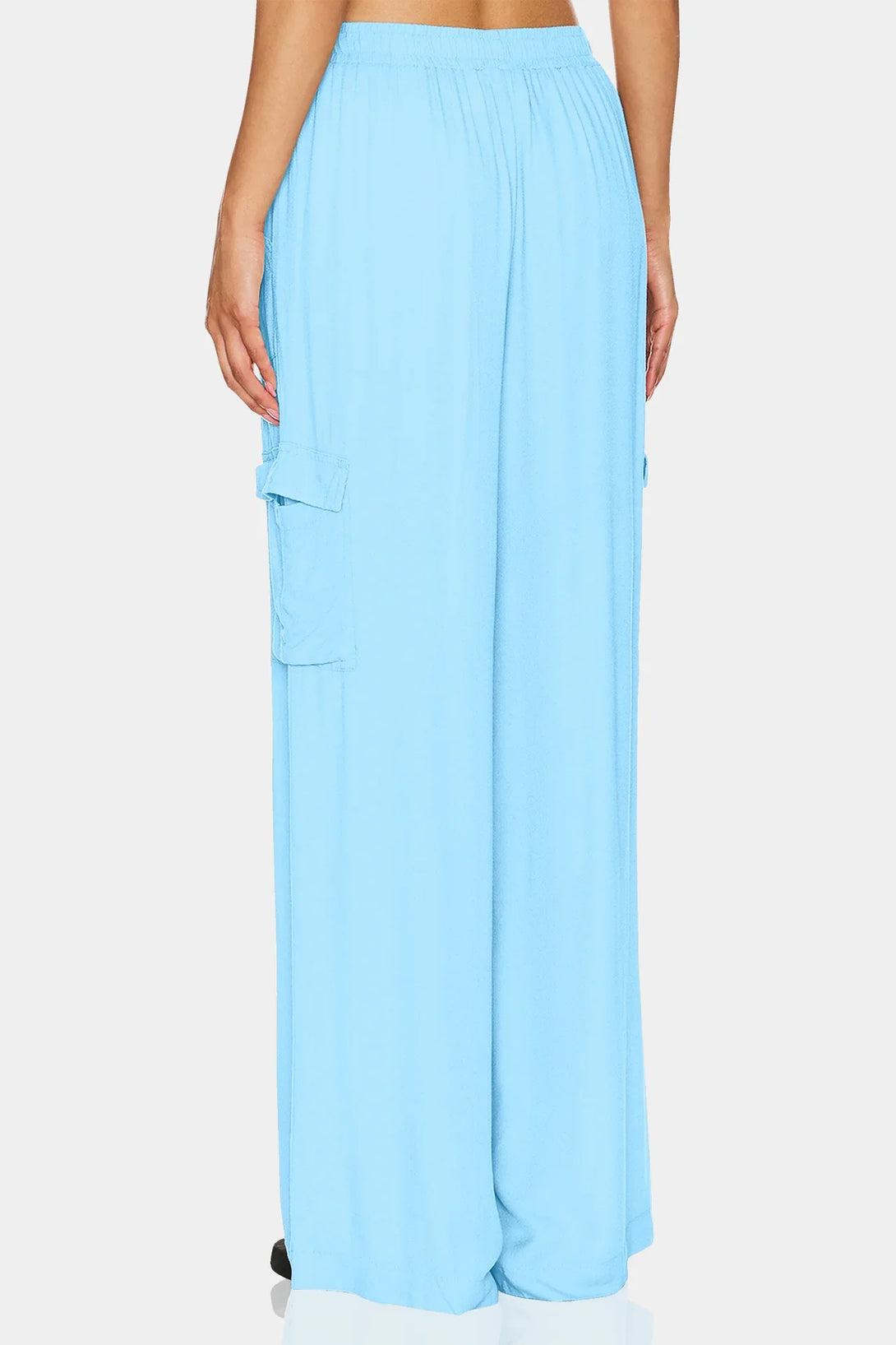 Shahida Parides, straight leg pull on pants, straight leg pants,
straight leg dress pants,