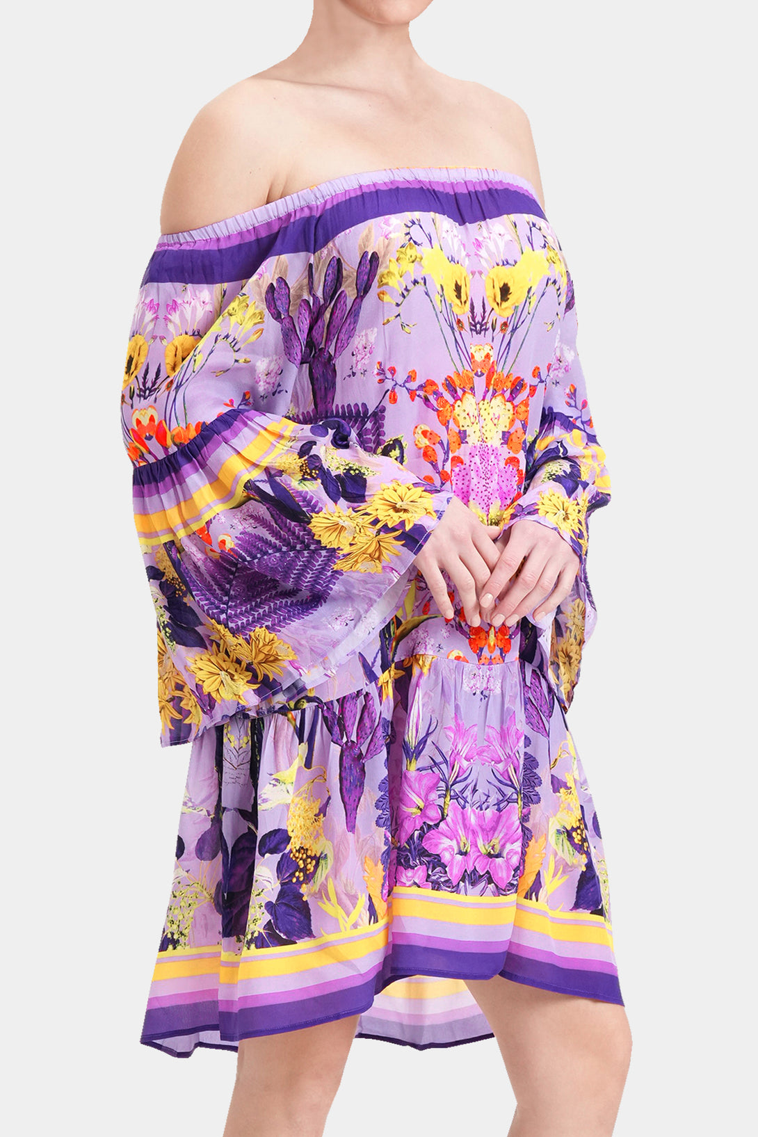  long sleeve bodycon mini dress, Shahida Parides, cocktail mini dress long sleeve, designer mini dress,