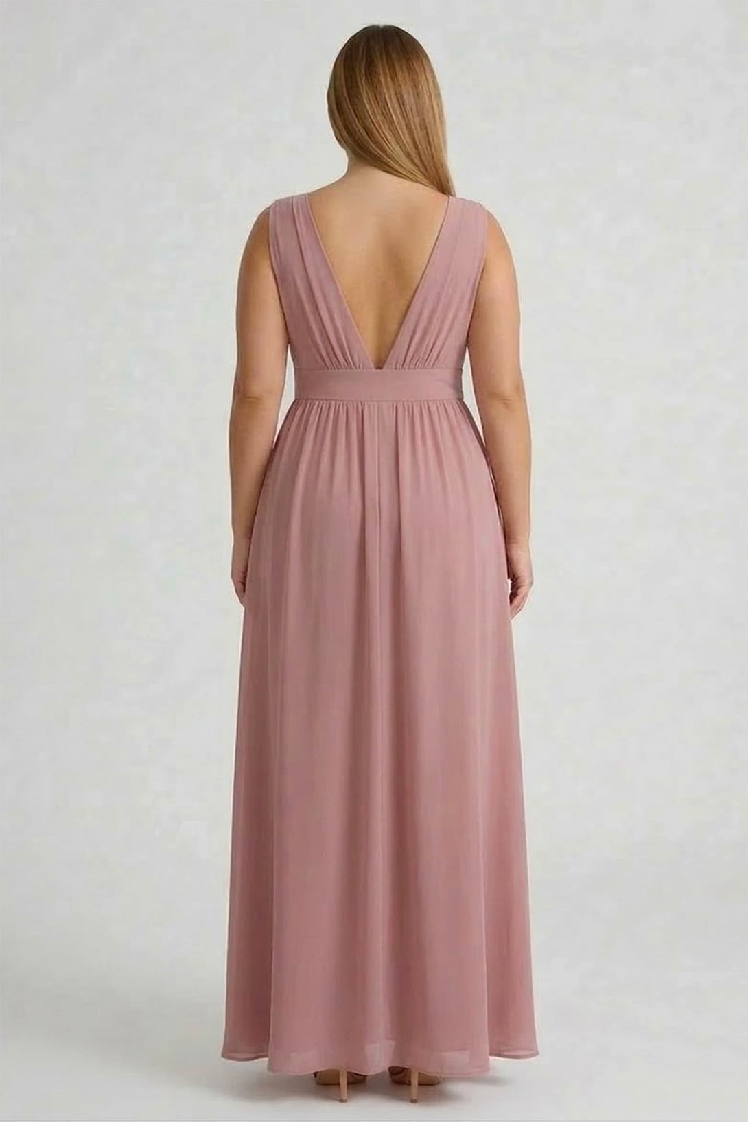 amethyst maxi dress Amretha Asymmetric Neckline Maxi Dress Amethyst