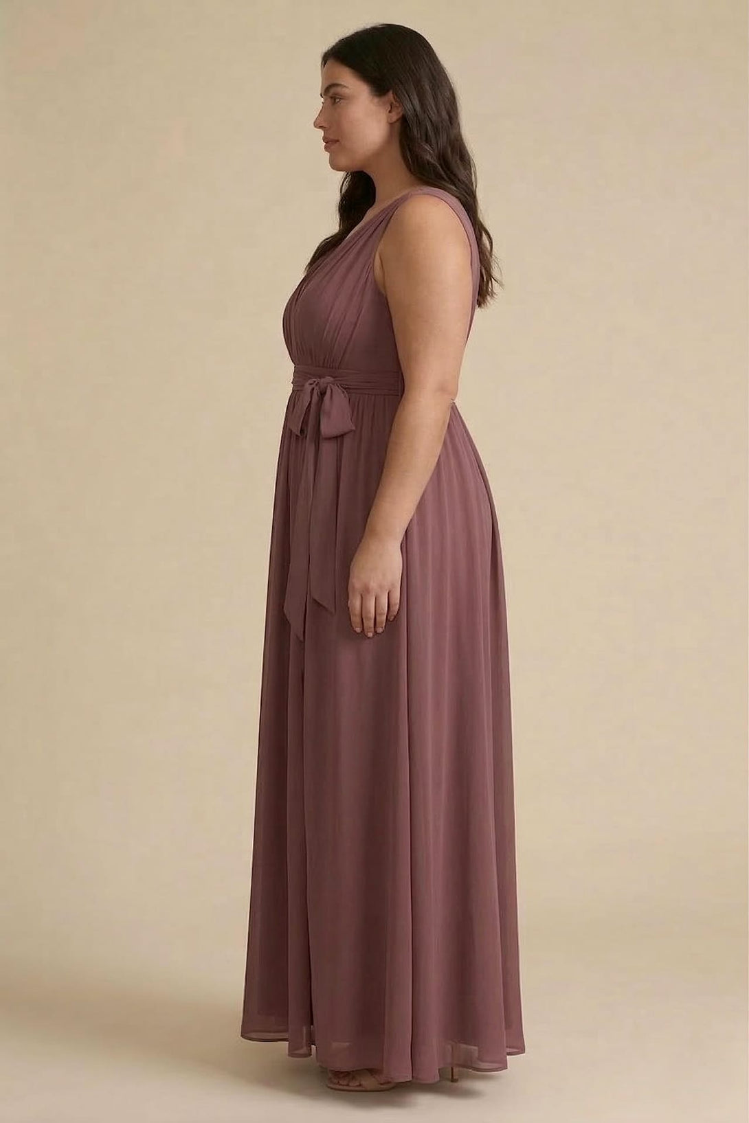 black velvet off shoulder long dress Black Velvet Off The Shoulder Dress main image 1