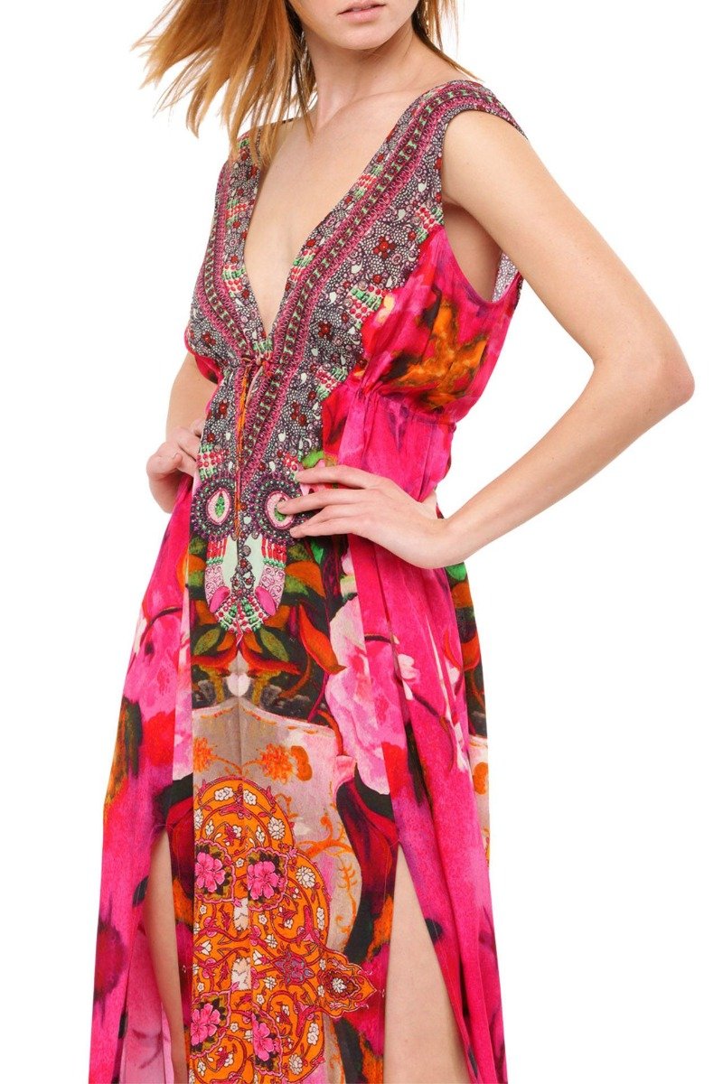  pink maxi dress women, long summer dresses for women, long dresses for women,