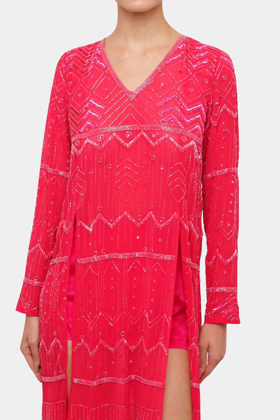  pink maxi dresses for women, flowy maxi dress, Shahida Parides, plus size maxi dresses,
