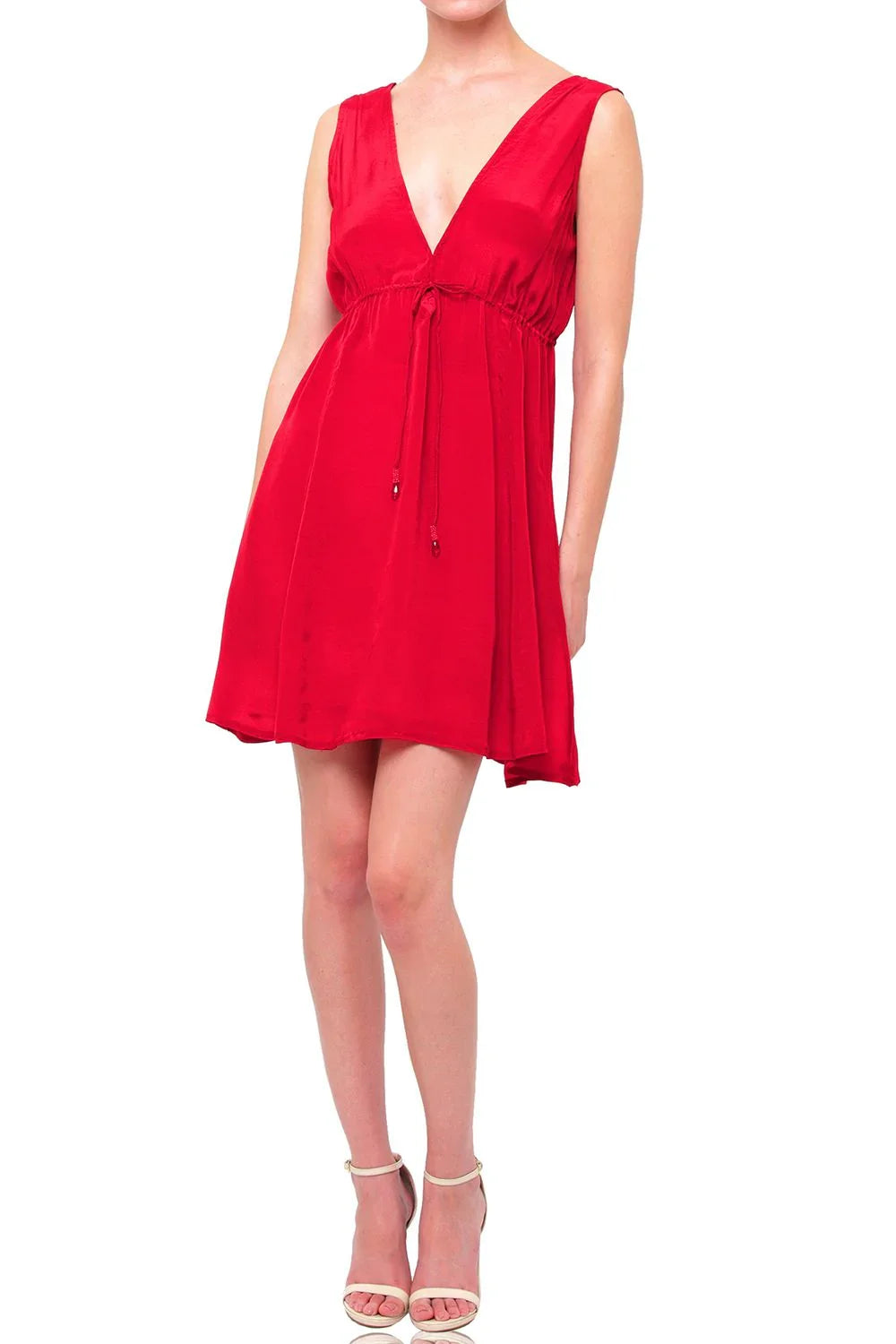 Designer Sexy Short Frock | Sleeveless Mini Dress | Shahida Parides Small Designer Sexy Short Frock | Sleeveless Mini Dress | Shahida Parides Small