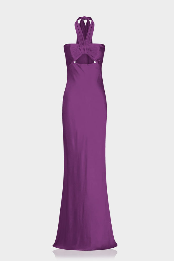 ansel ruched bodycon dress A&A Noemi Cut Out Bandage Midi Slit – ARIELLA & AYANA Bridesmaid Dress - Dessy Rank:MGYSGT luxury floral lace wedding dress