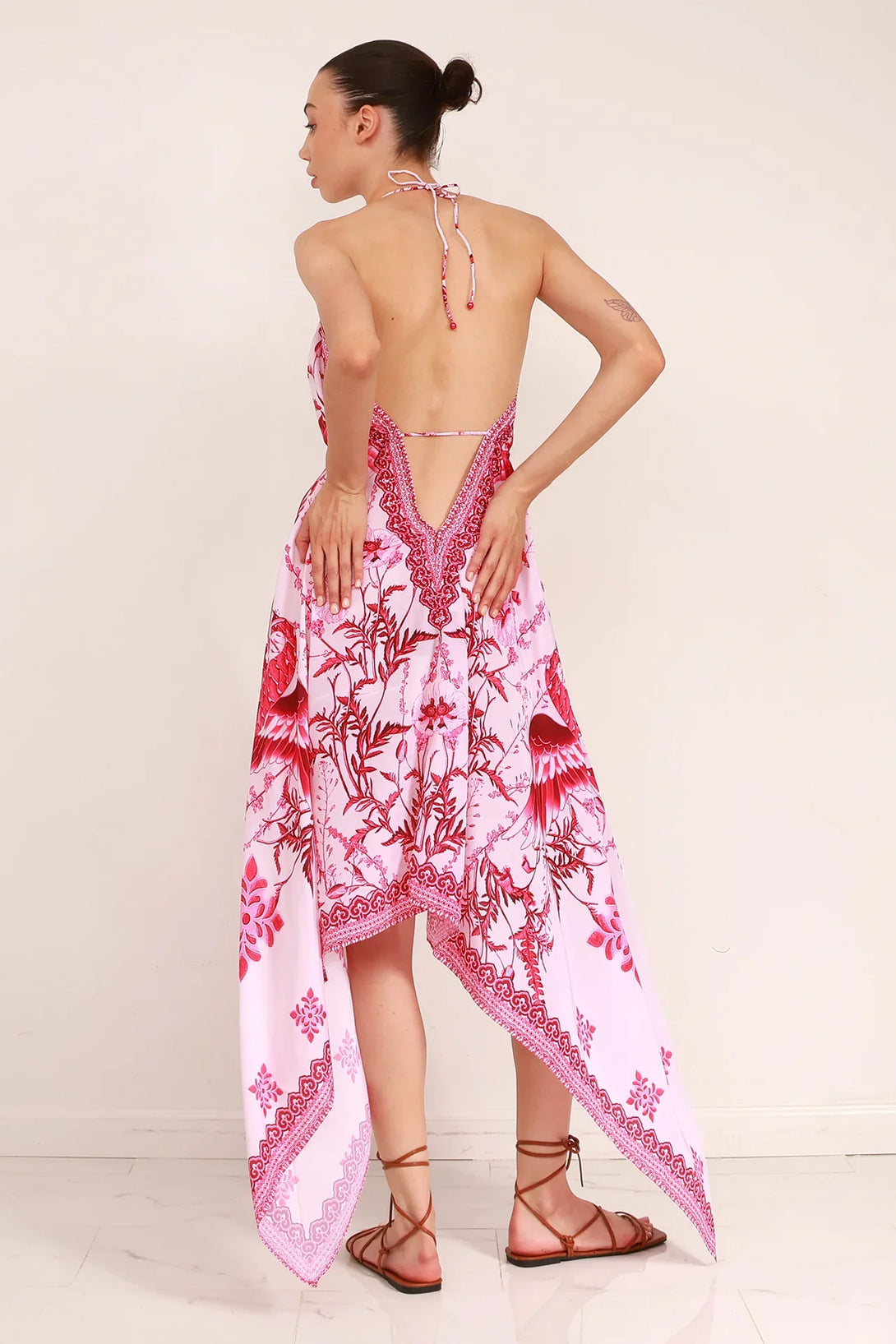 Shahida Parides - Summer Maxi Dress for Women | Floor Length Dress Shahida Parides - Summer Maxi Dress for Women | Floor Length Dress