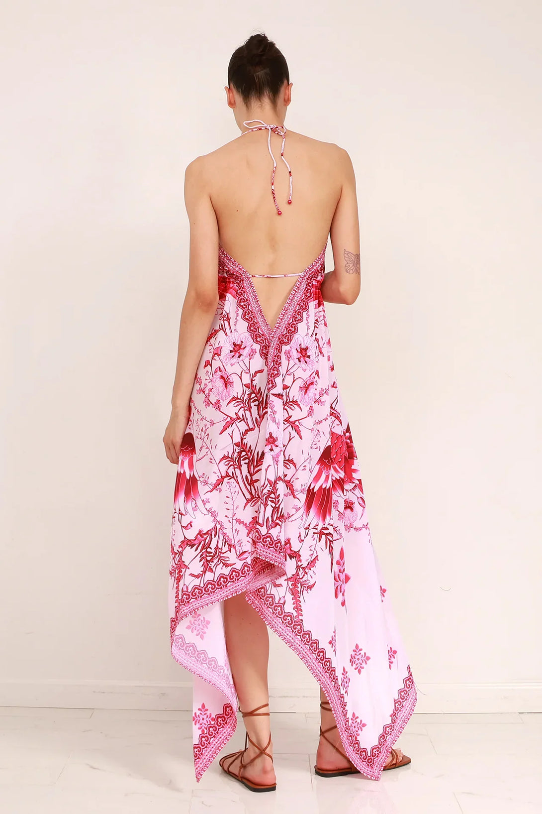 Shahida Parides - Summer Maxi Dress for Women | Floor Length Dress Shahida Parides - Summer Maxi Dress for Women | Floor Length Dress