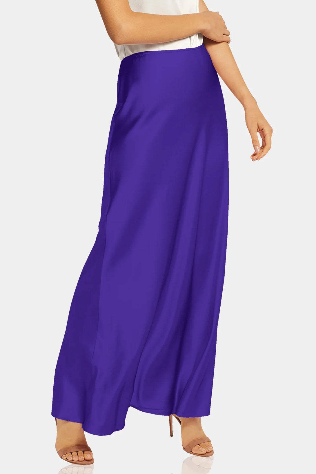 Shahida Parides,
silk skirt,
plus size maxi skirt,
maxi skirts for women,