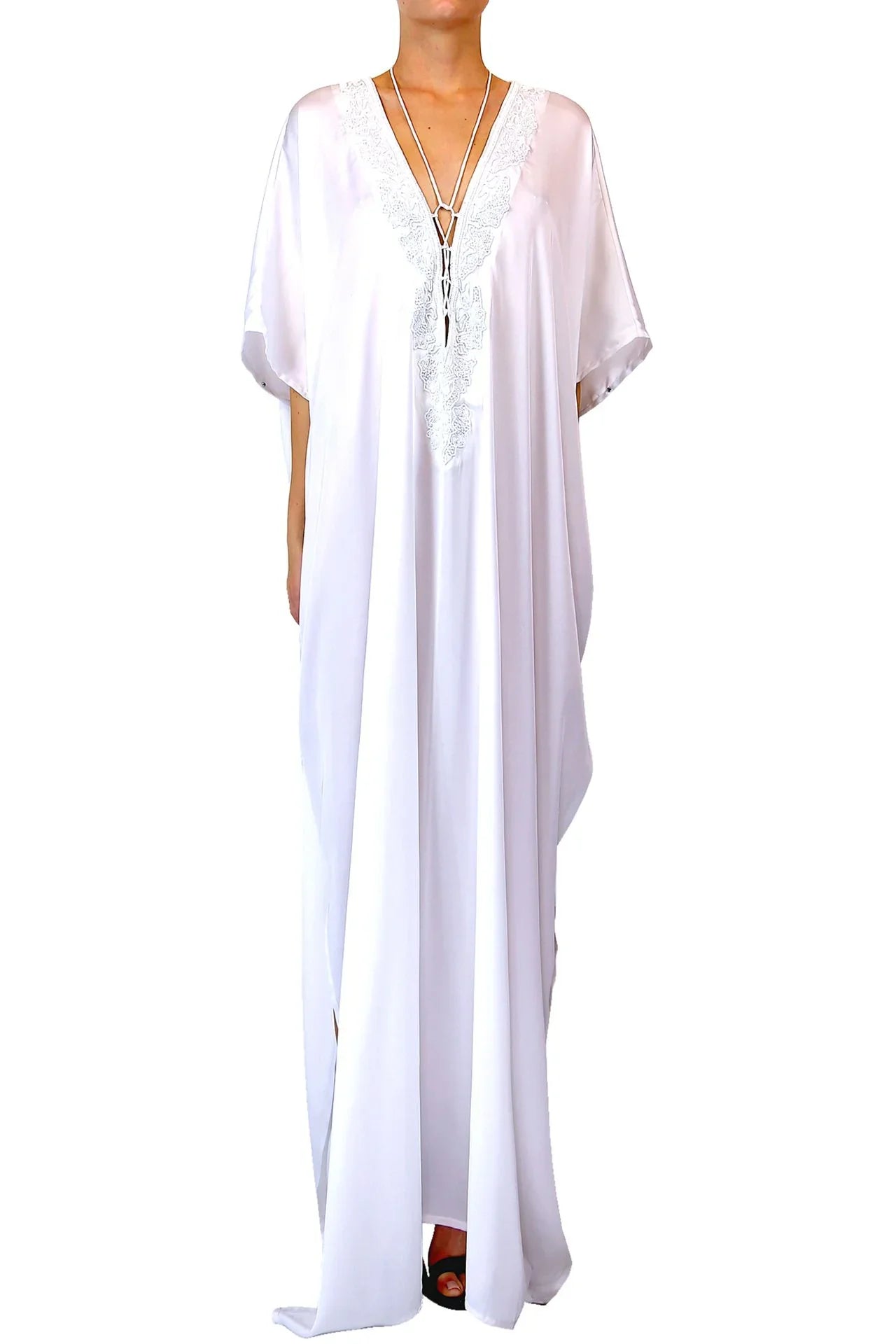 Designer Formal Caftan Dress