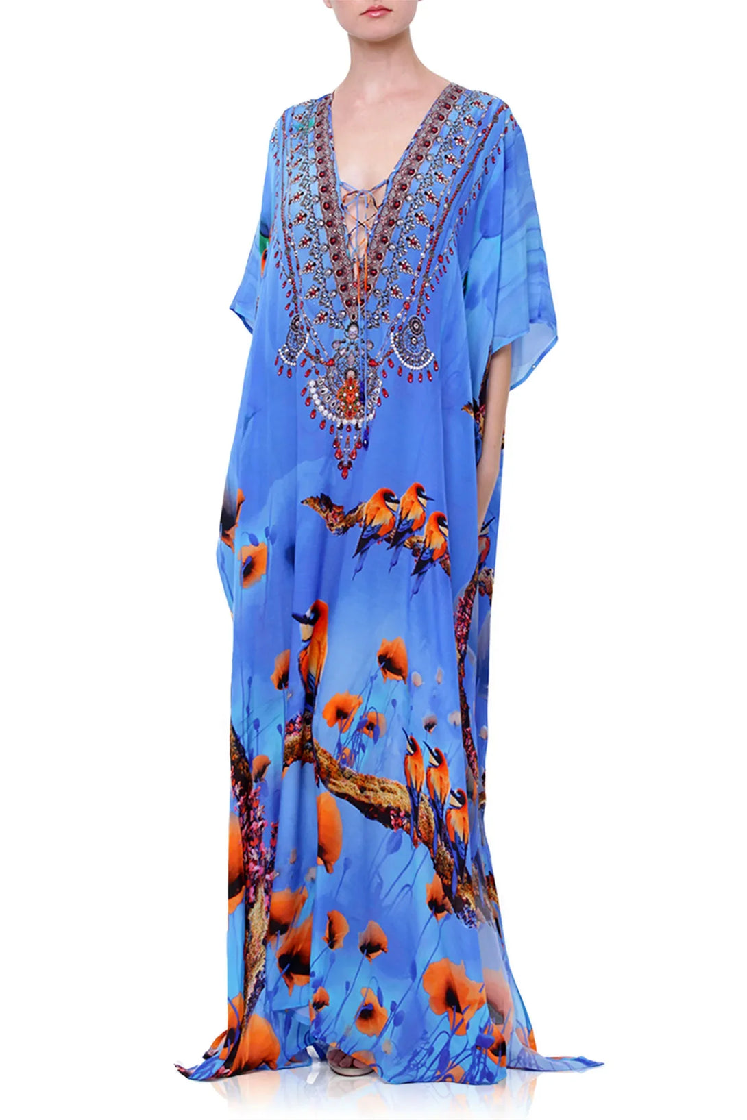 Designer Kaftan Dress | Kaftan Dress For Ladies Designer Kaftan Dress | Kaftan Dress For Ladies