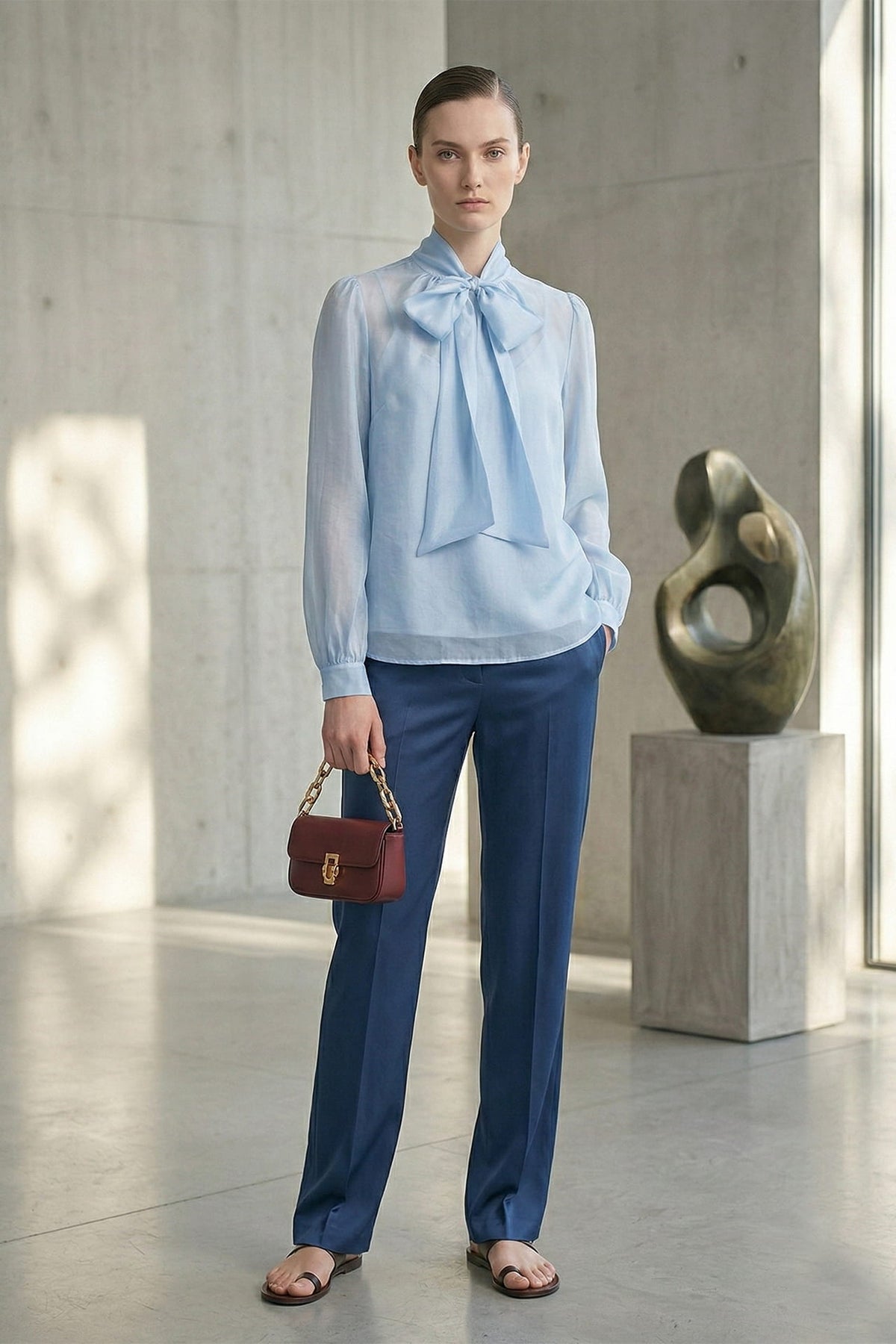 Sheer Organza Trench Coats for Weddings