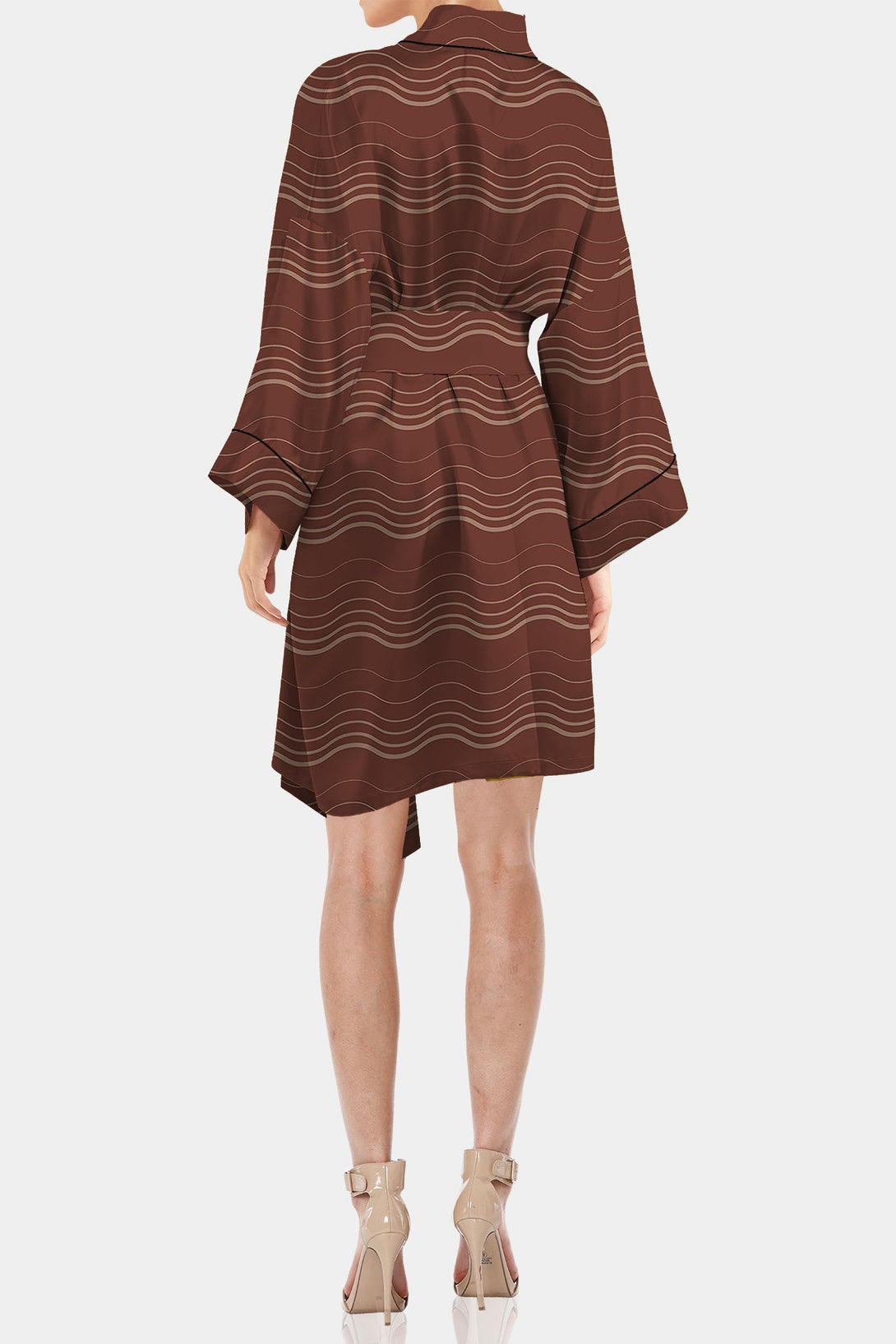 Kyle X Shahida,
printed kimono,
robes & kimonos,
short kimono robe,