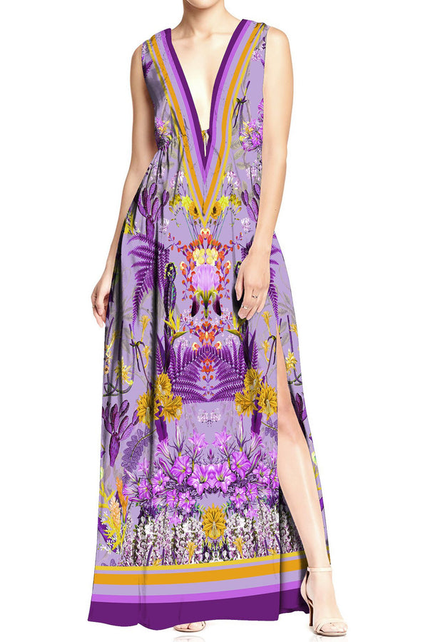  dark purple maxi dress, formal dresses for women, plus size maxi dresses,