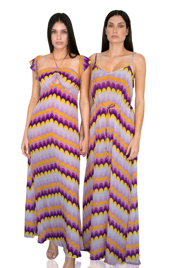 purple floor length dress, plus size maxi dresses, Shahida Parides, long summer dresses, summer maxi dress,
