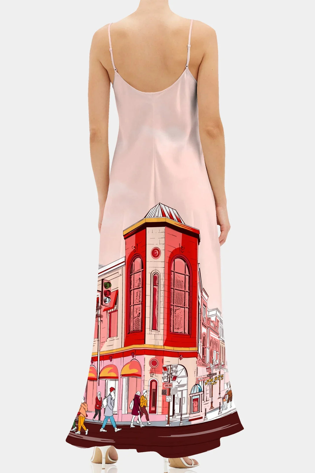 sheer short dress Red Sexy Sheer Mesh Sleeveless Round Neck Mini Dress